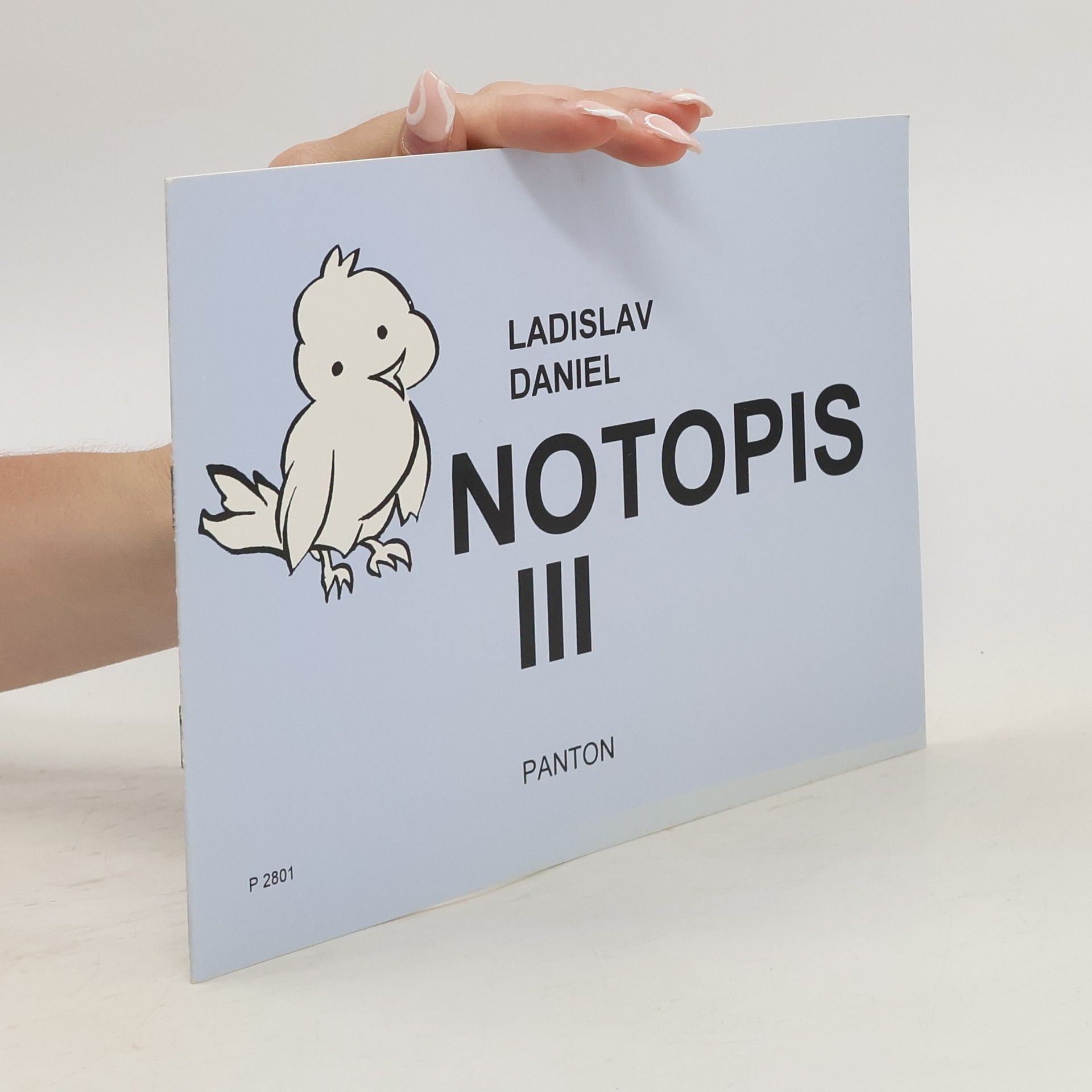 Ladislav Daniel Notopis III.