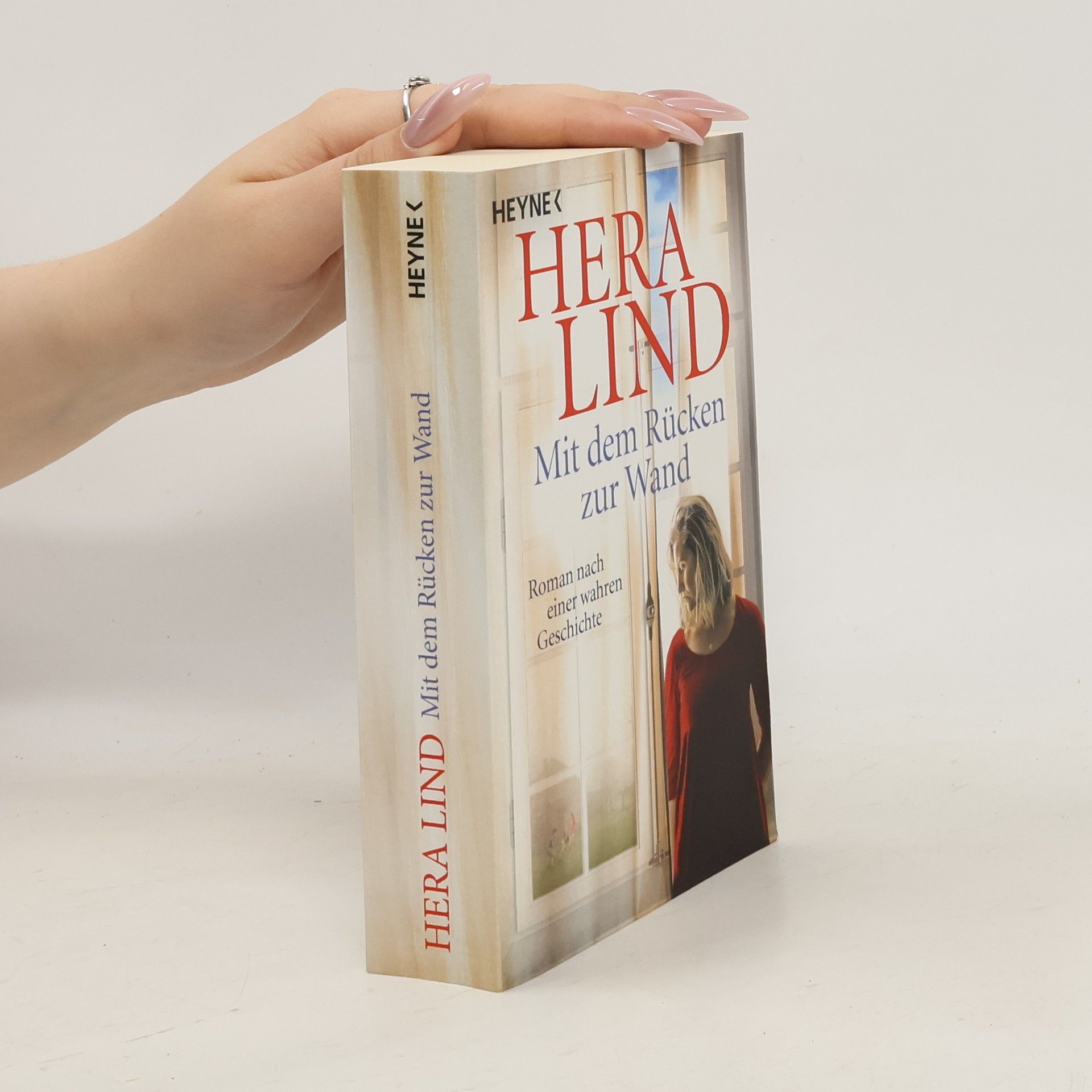 Hera Lind Mit dem Rücken zur Wand