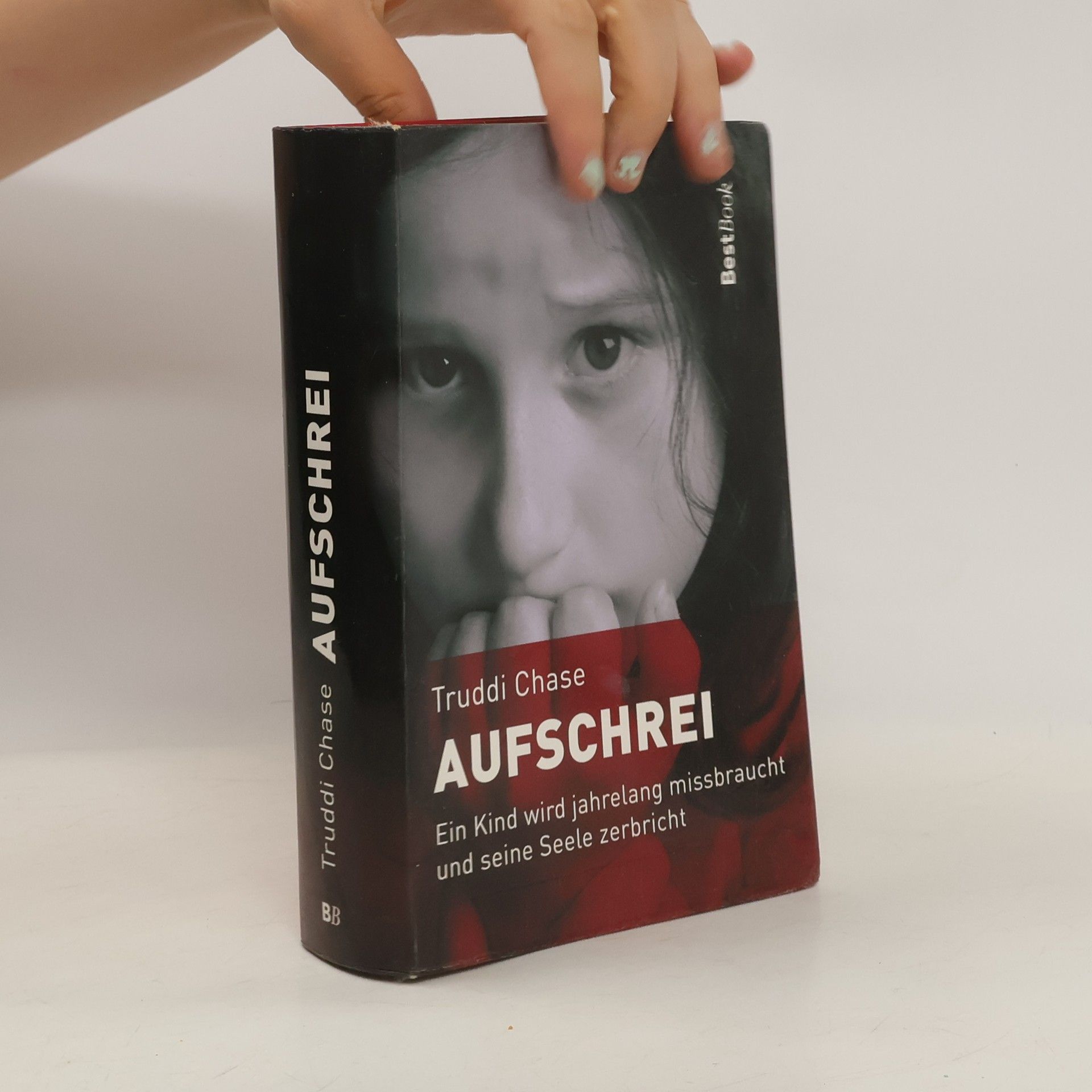 Truddi Chase Aufschrei