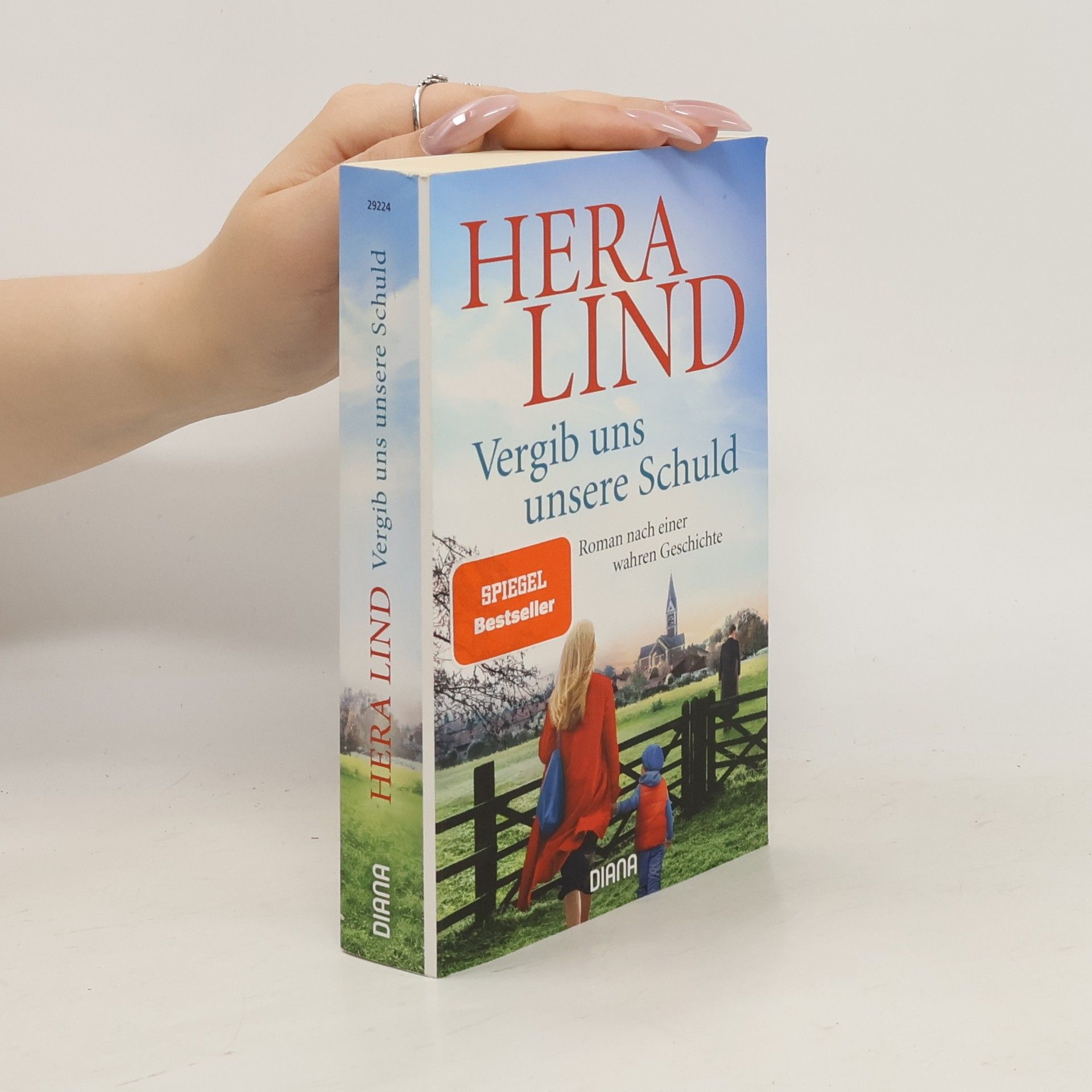 Hera Lind Vergib uns unsere Schuld