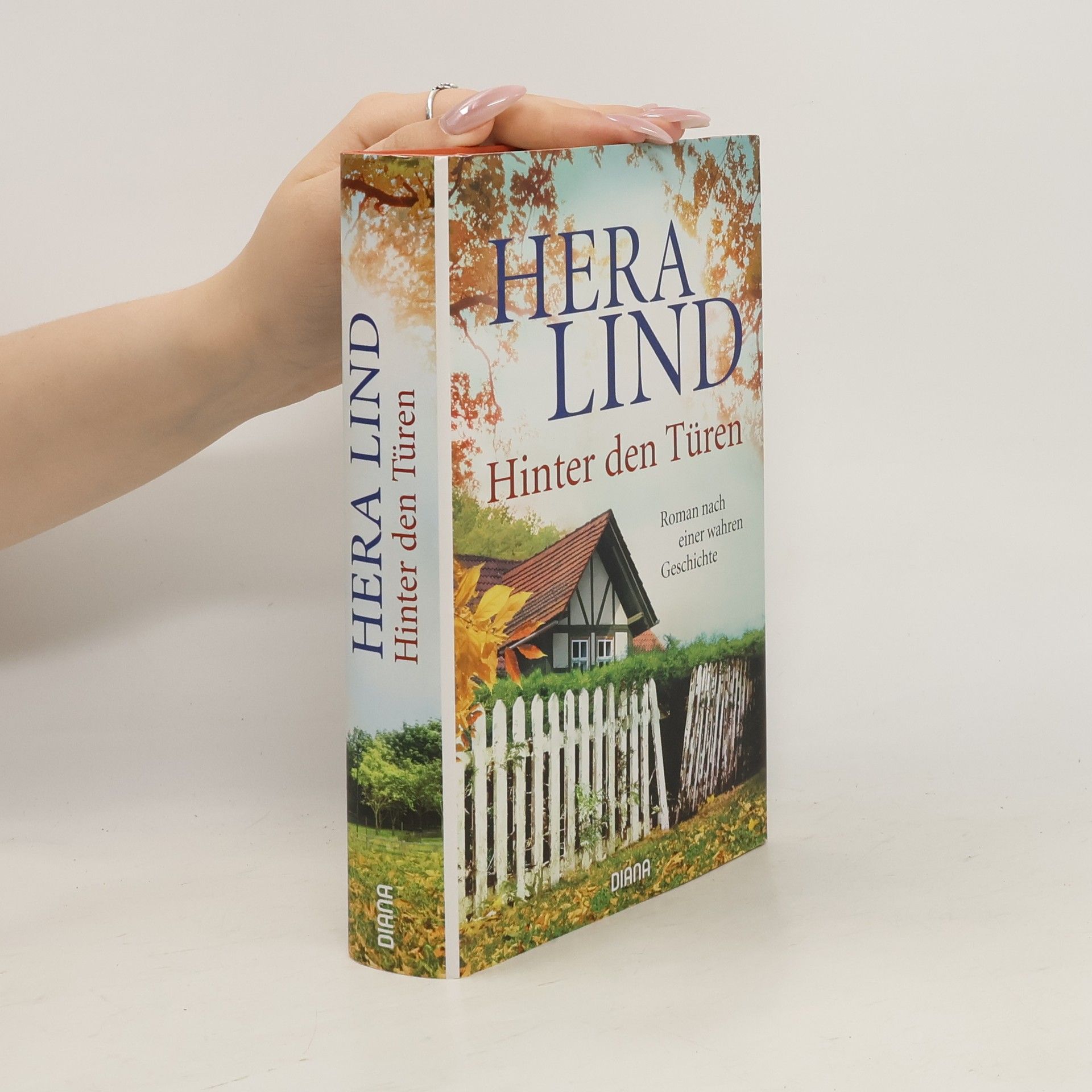 Hera Lind Hinter den Türen