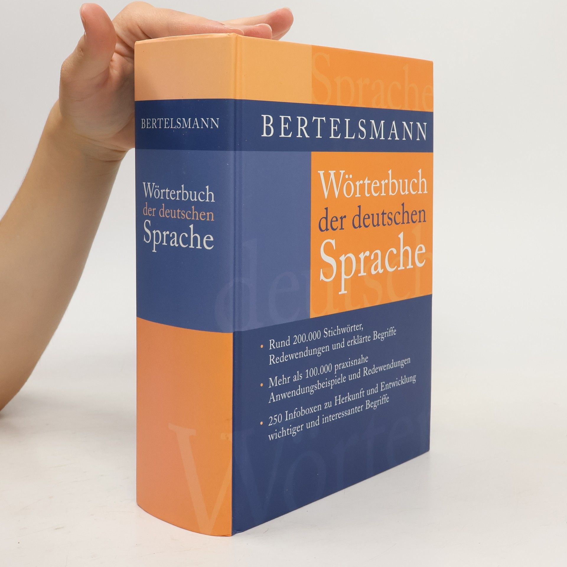 Autores varios Wörterbuch der deutschen Sprache