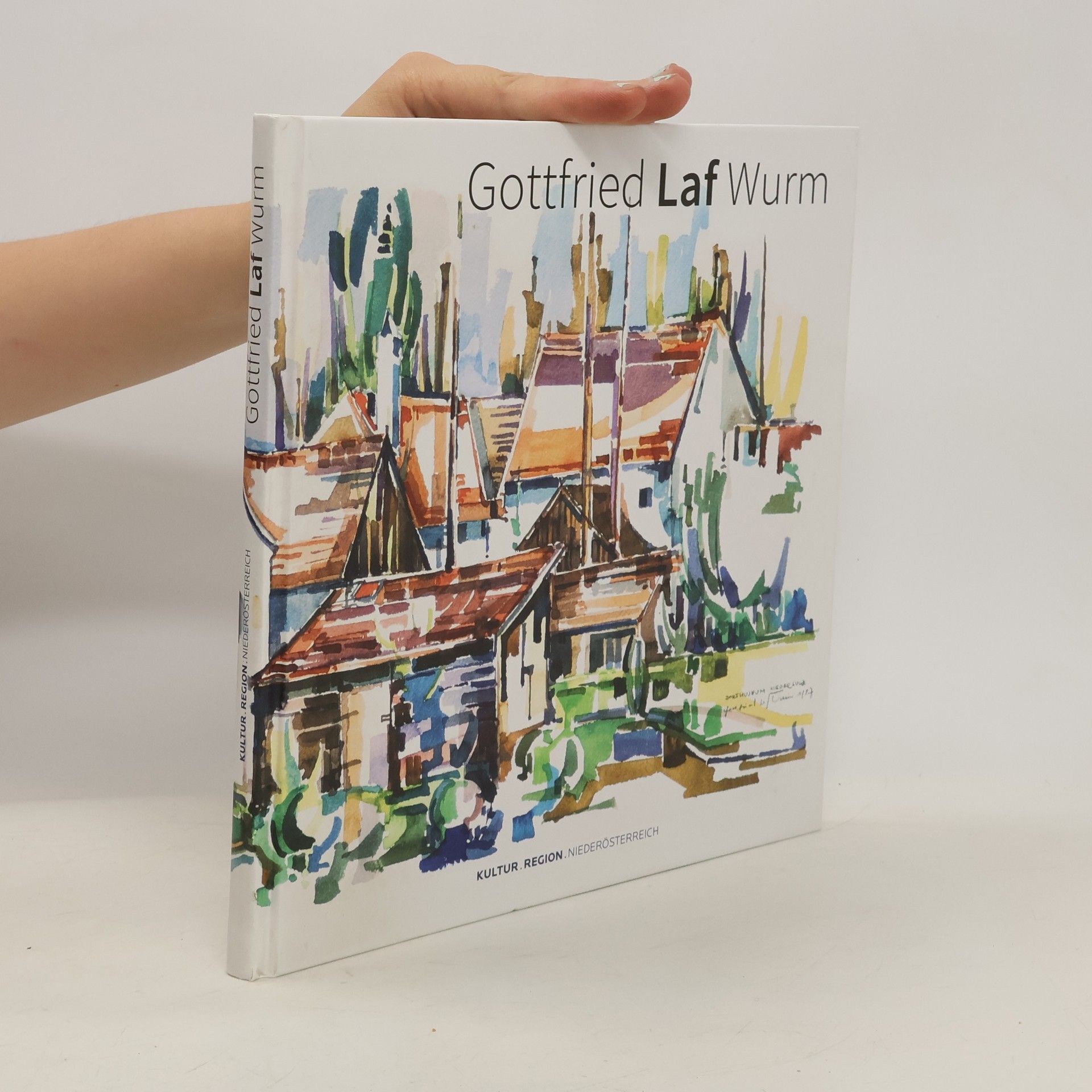 Gottfried Wurm Gottfried Laf Wurm