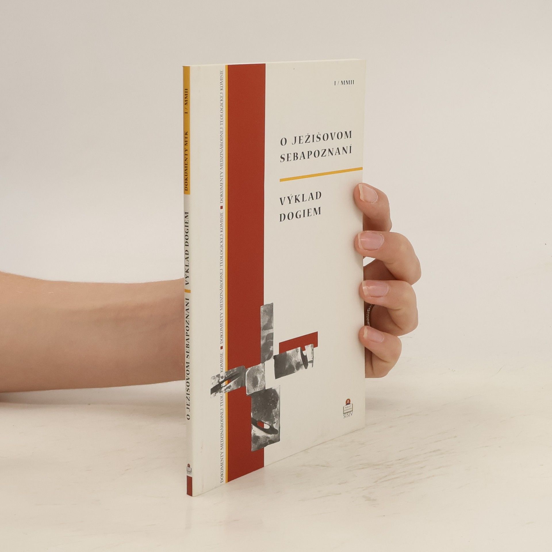 Collectif d'auteurs O Ježišovom sebapoznaní