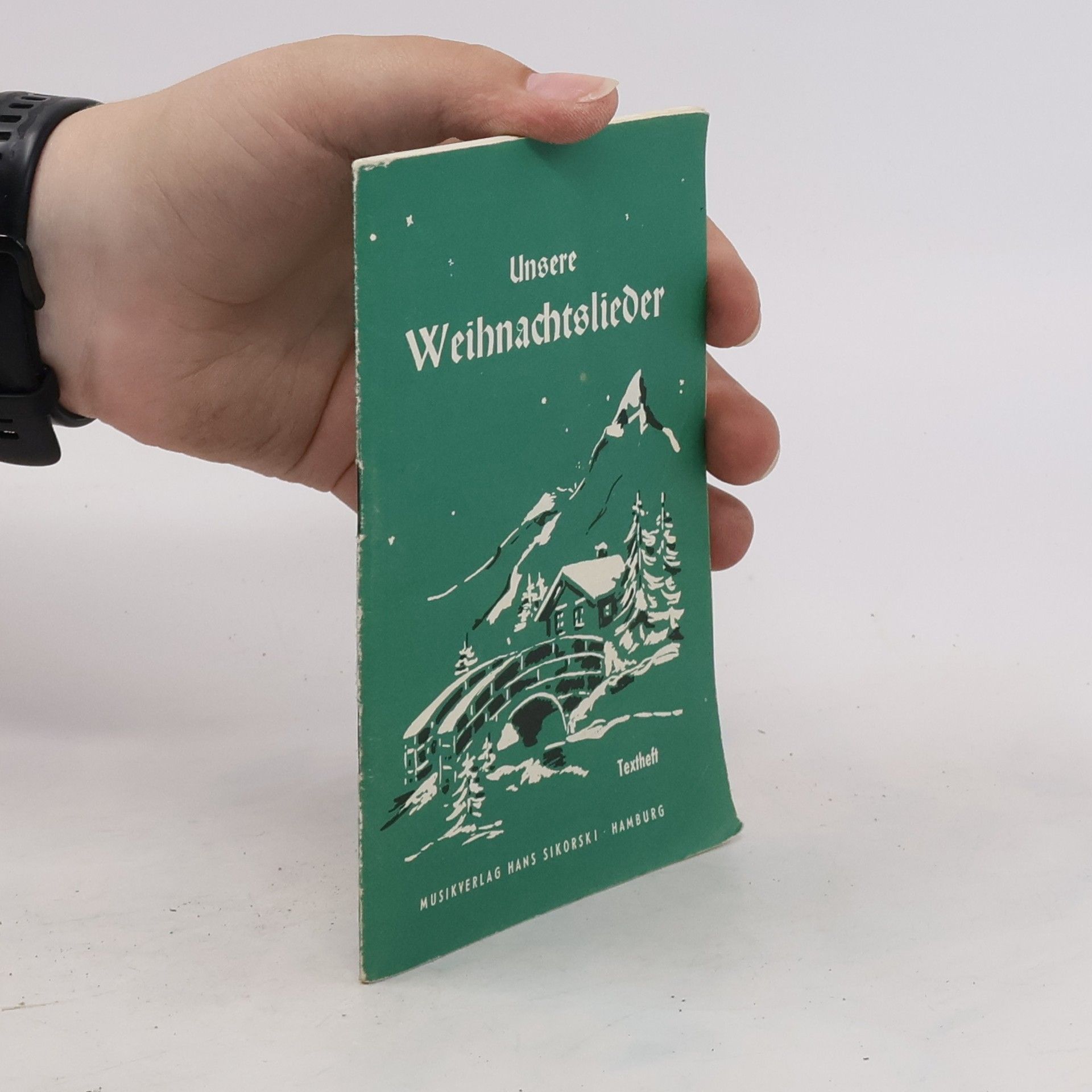 Autorenkollektiv Unsere Weihnachtslieder