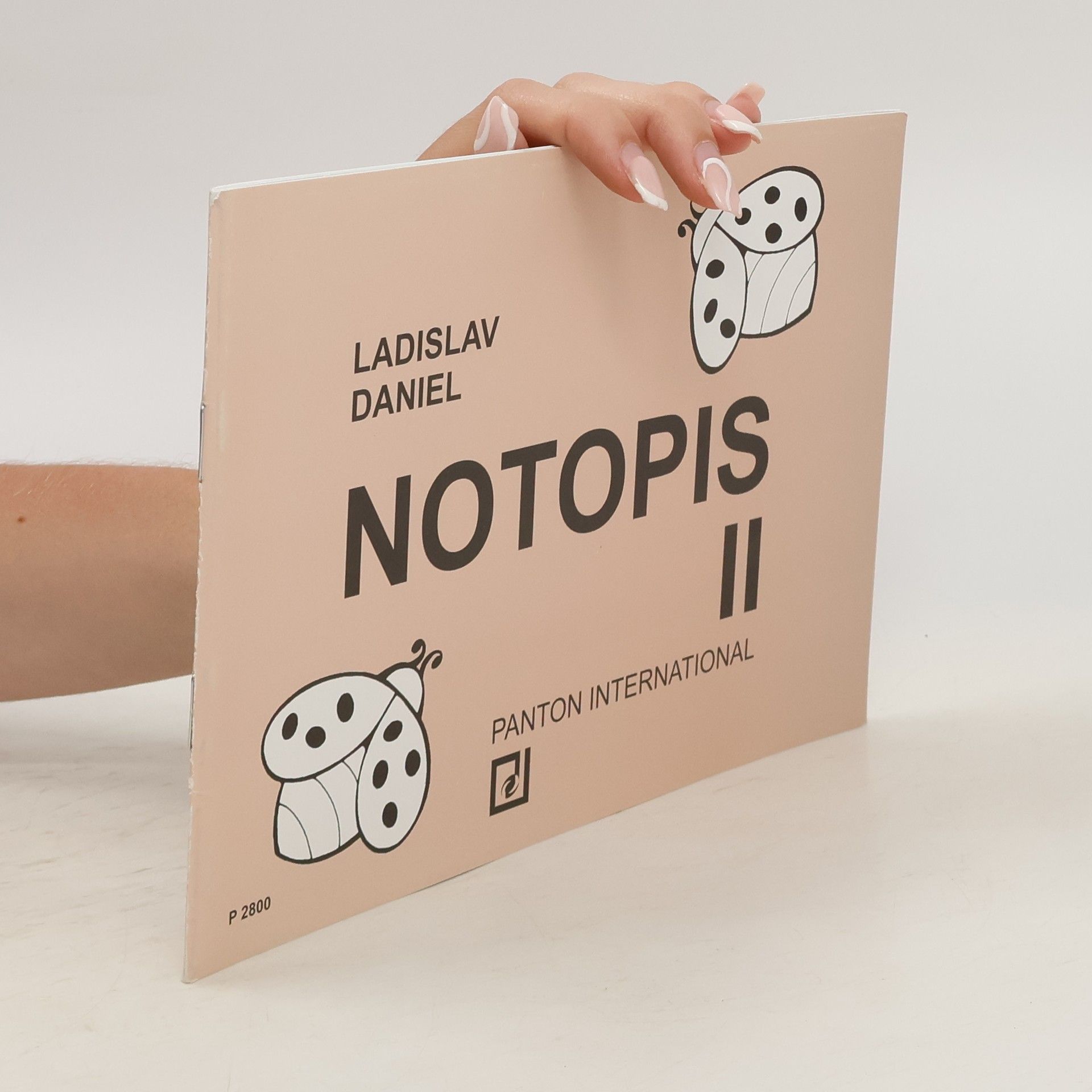 Ladislav Daniel Notopis II