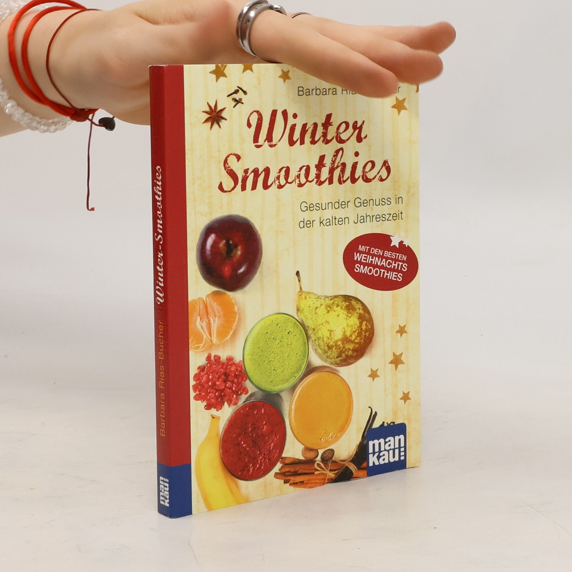 Barbara Rias-Bucher Winter-Smoothies