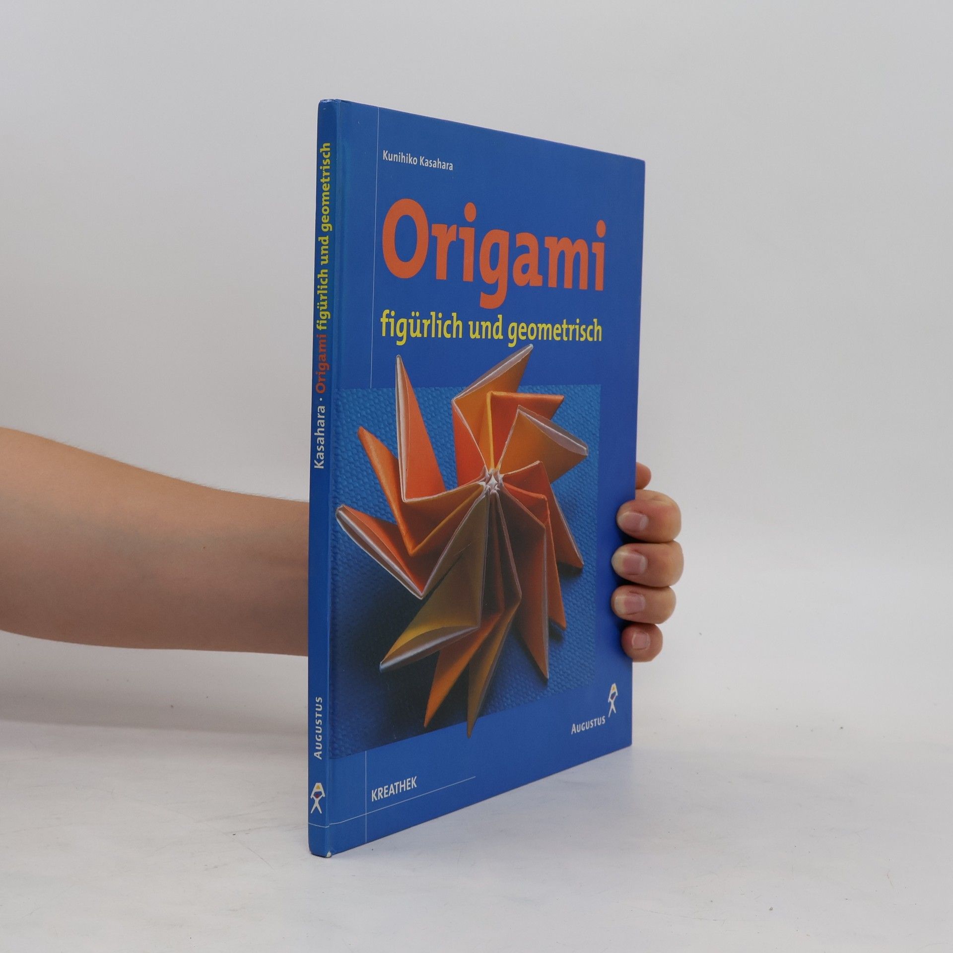 Autorenkollektiv Origami - figürlich und geometrisch