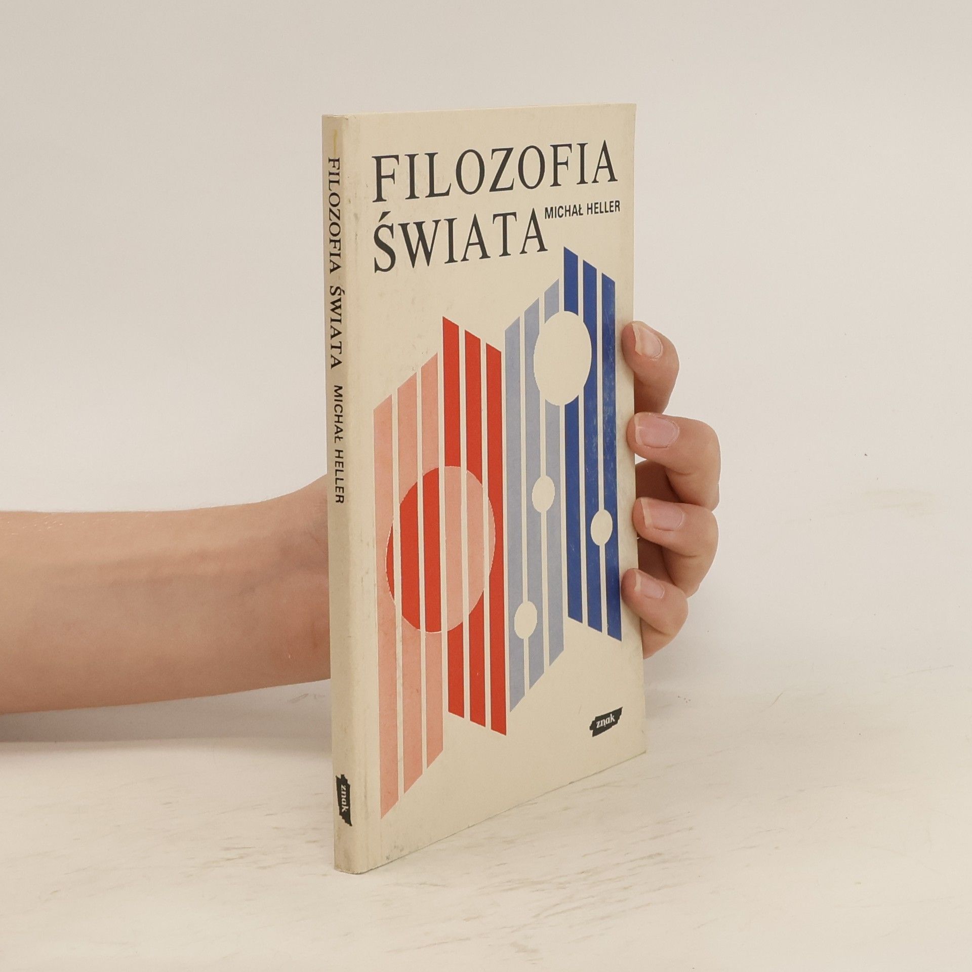 Michał Heller Filozofia świata