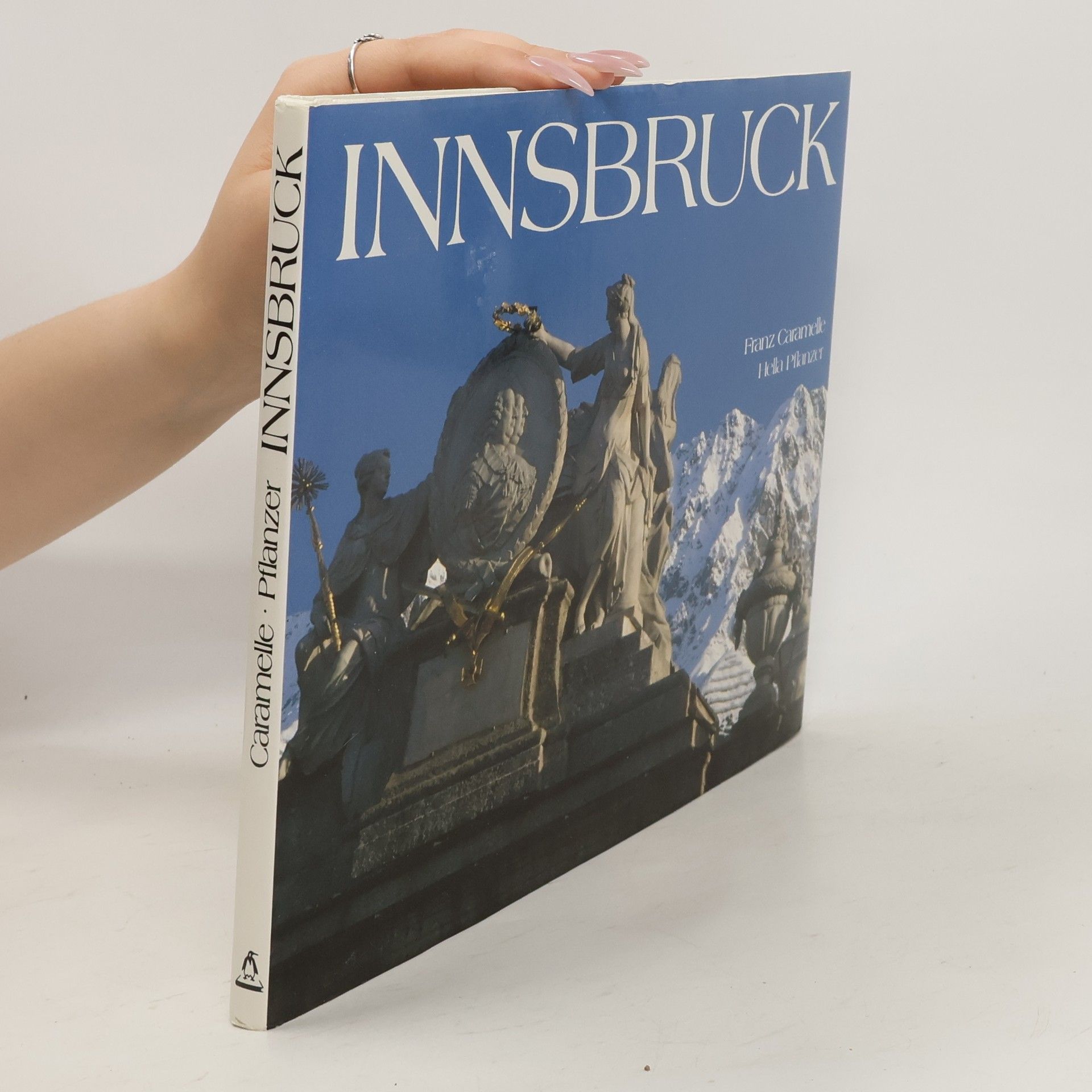 Franz Caramelle Innsbruck