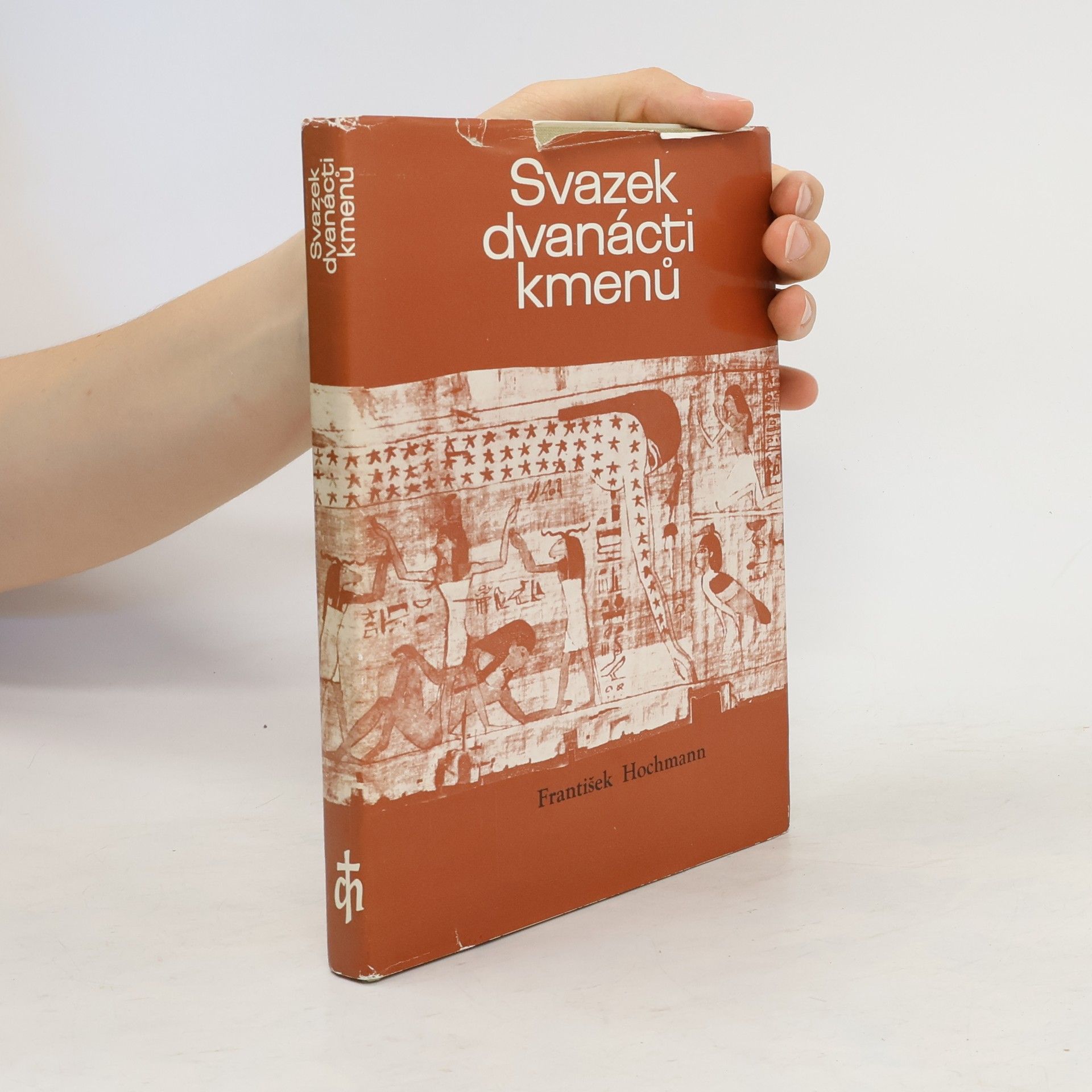 František Hochmann Svazek dvanácti kmenů