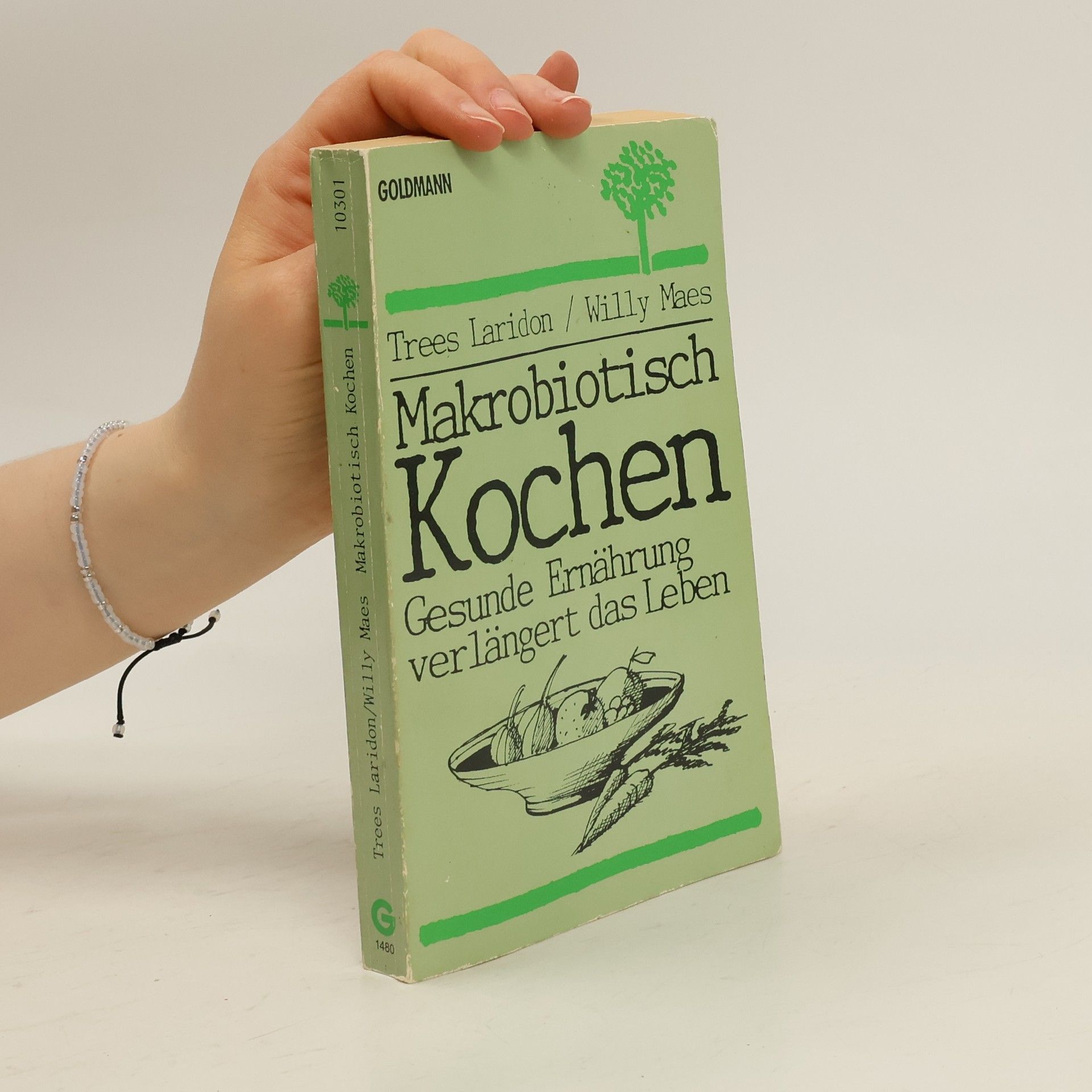 Trees Laridon Makrobiotisch kochen