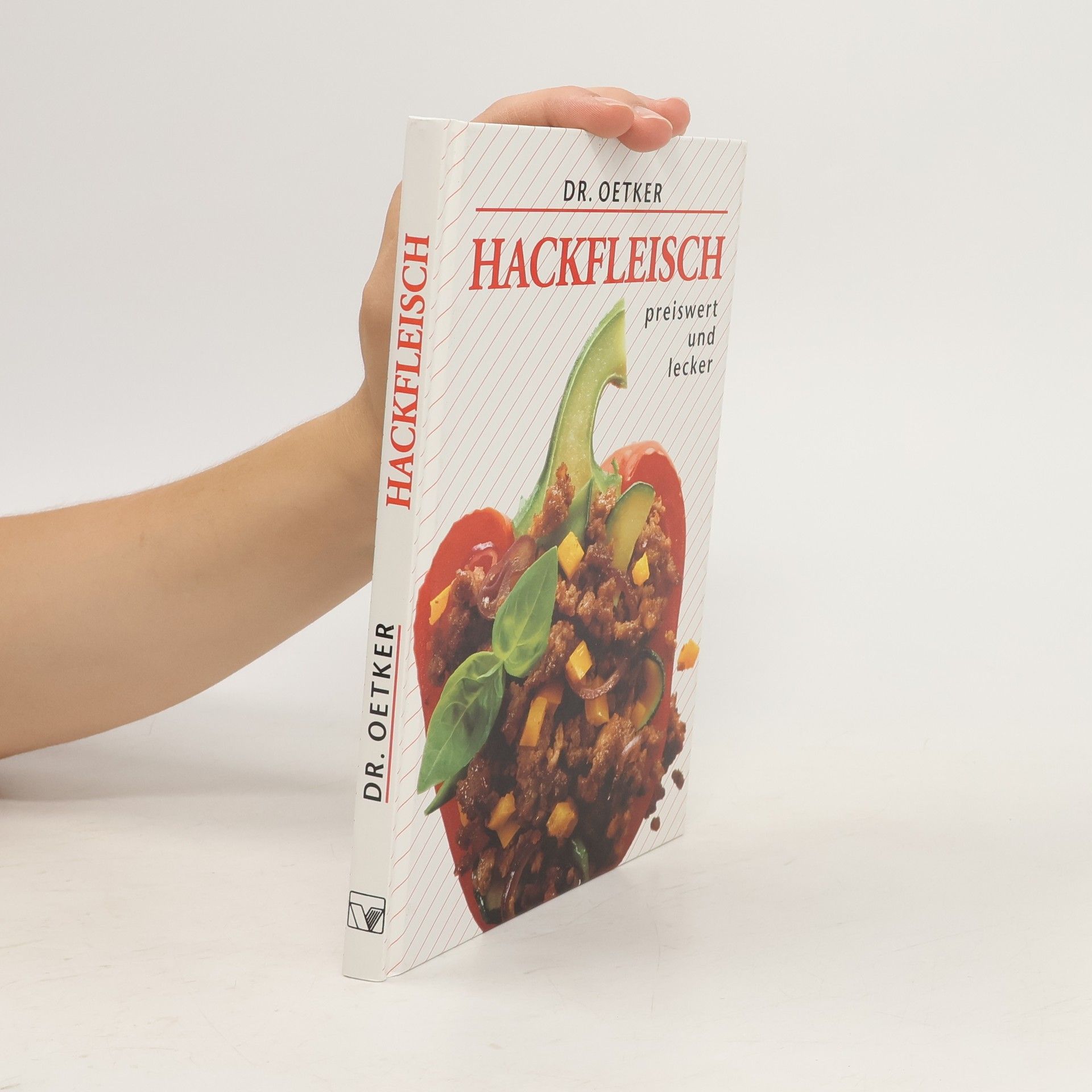 Dr.Oetker Hackfleisch preiswert und lecker