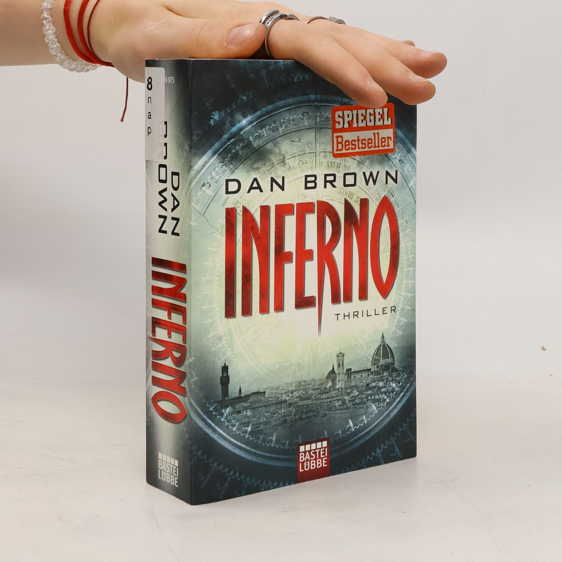 Dan Brown Inferno