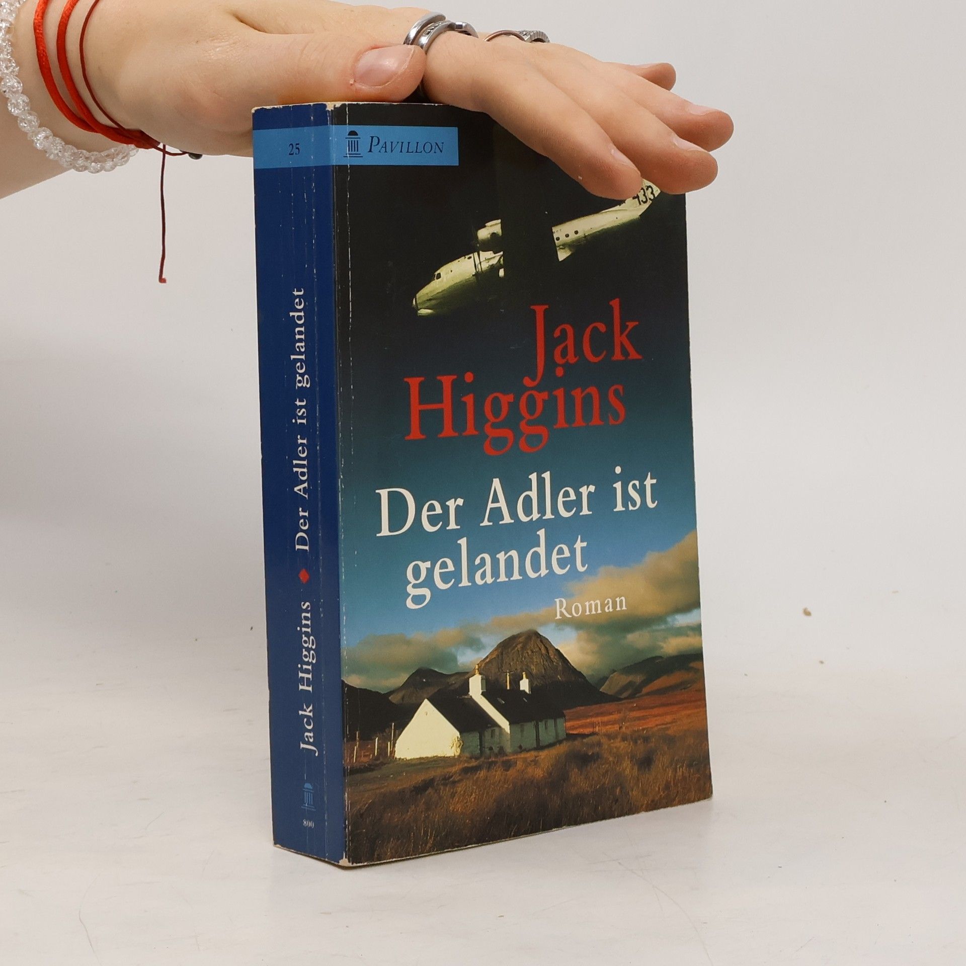 Jack Higgins Der Adler ist gelandet