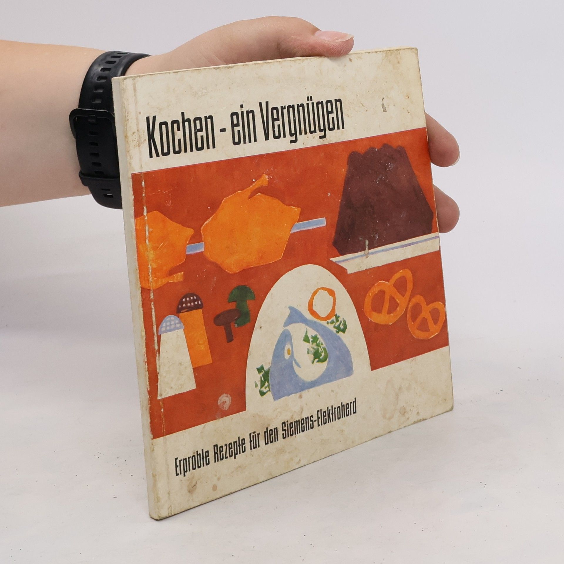 Autorenkollektiv Kochen - ein Vergnügen