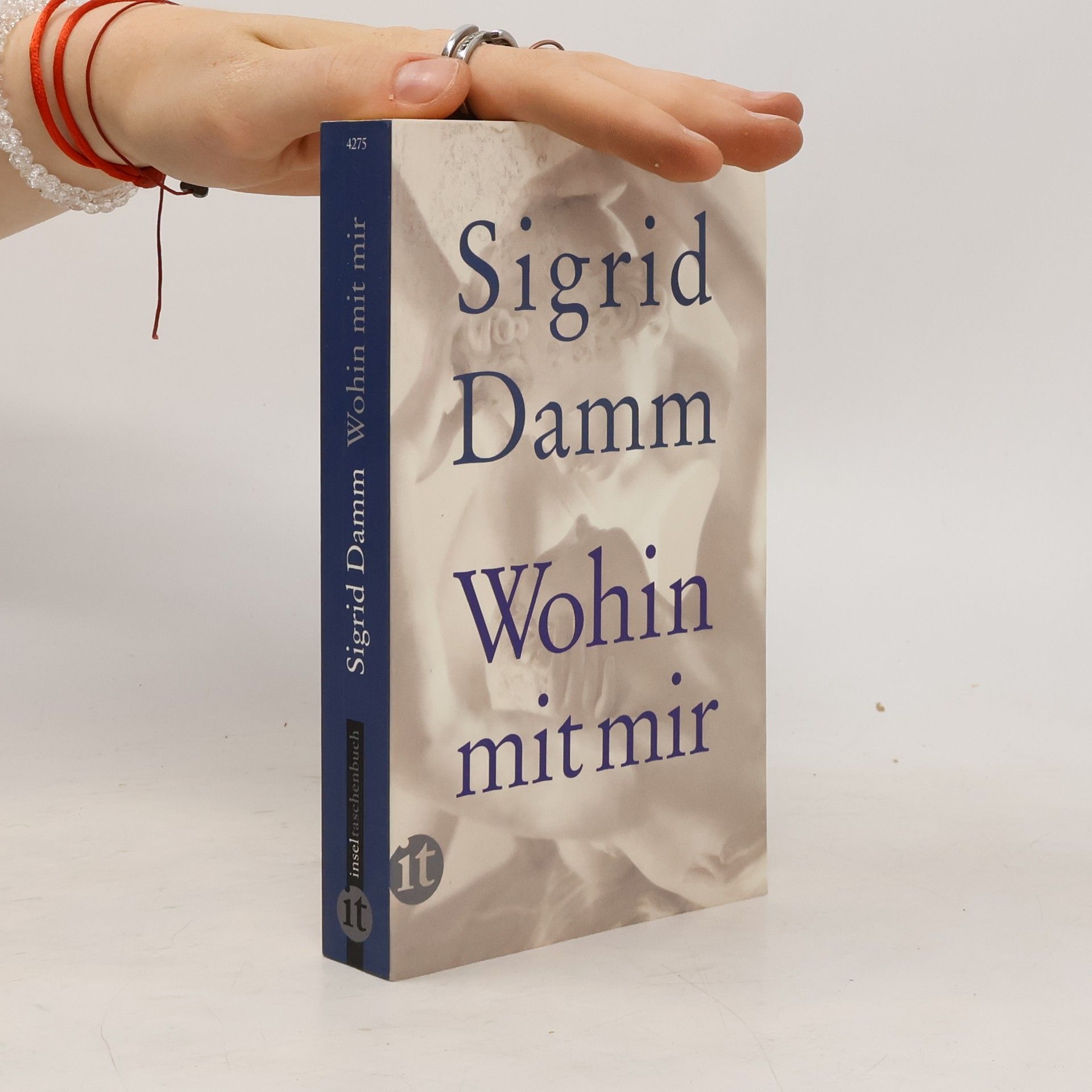 Sigrid Damm Wohin mit mir