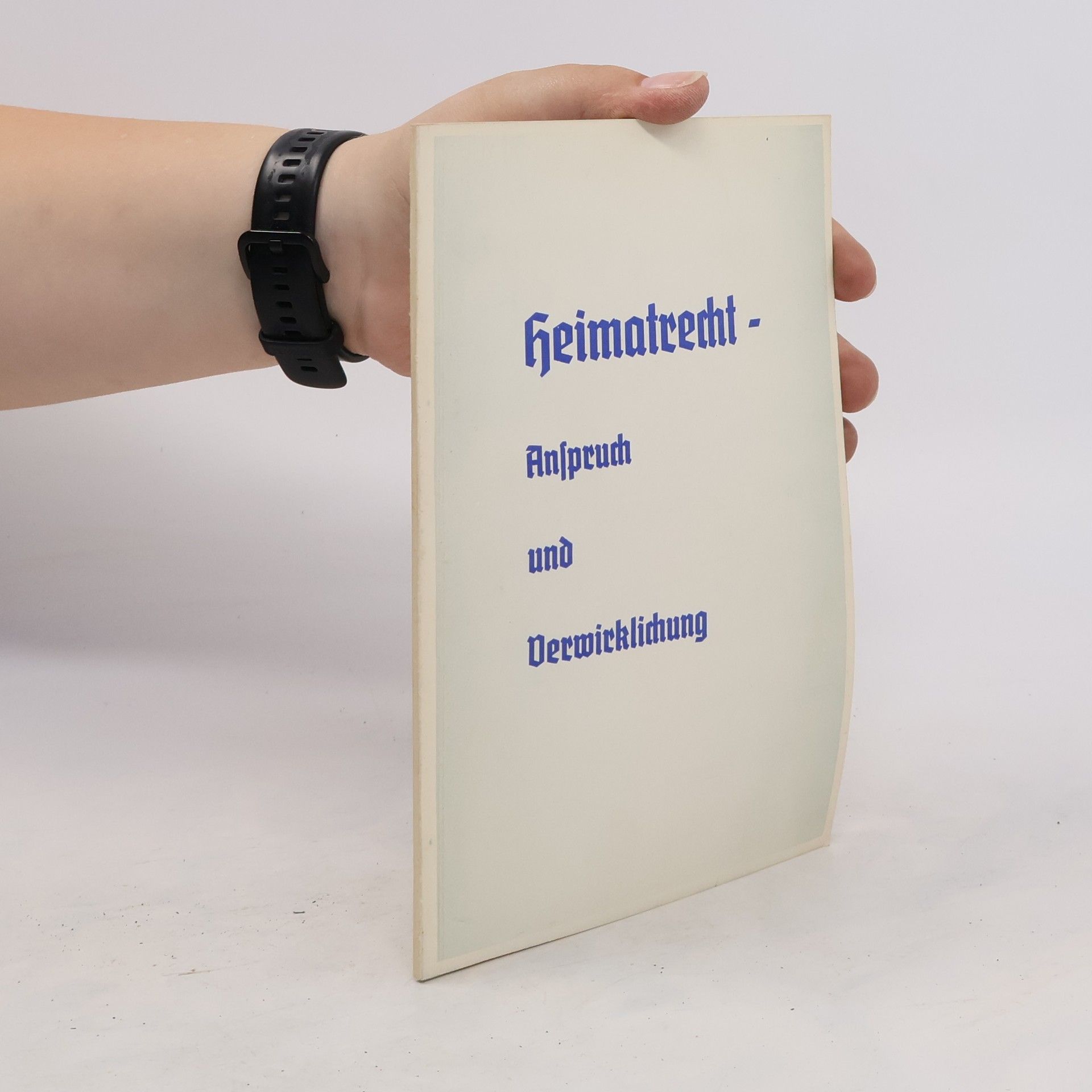 Kolektiv autorů Heimatrecht