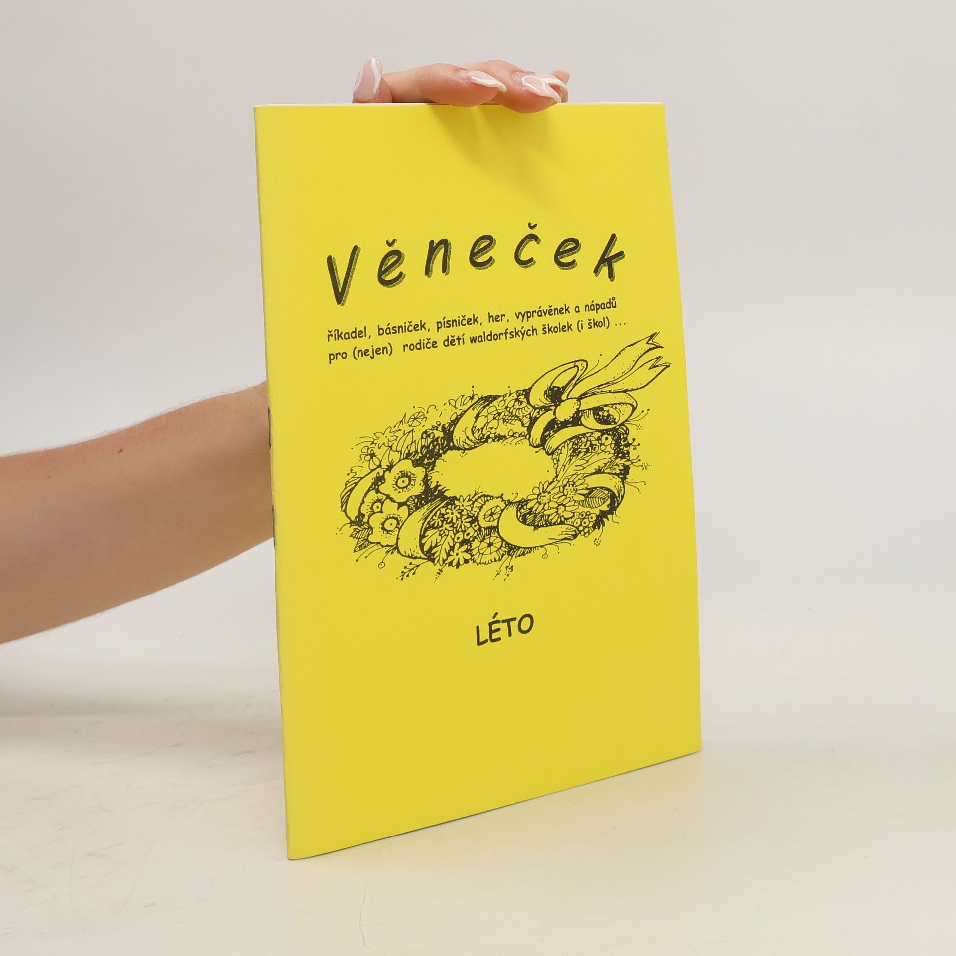 Kolektív autorov Věneček. Léto