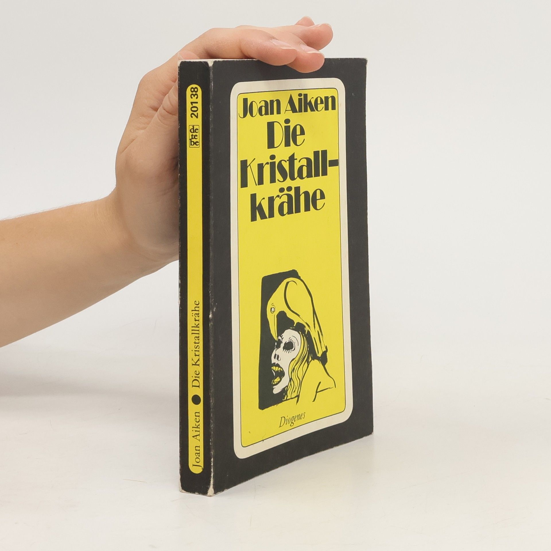 Joan Aiken Dies Kristalkrähe