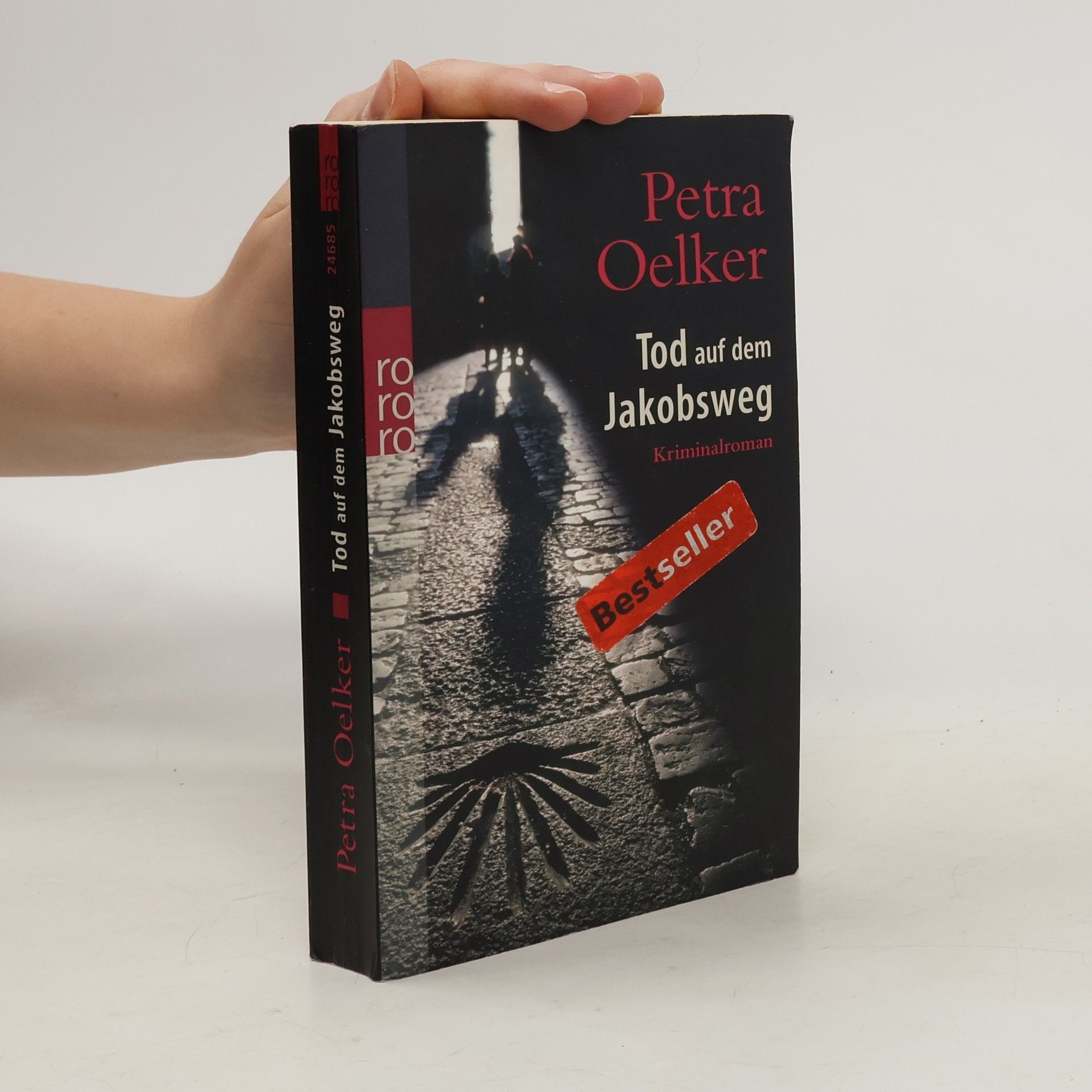 Petra Oelker Tod auf dem Jakobsweg