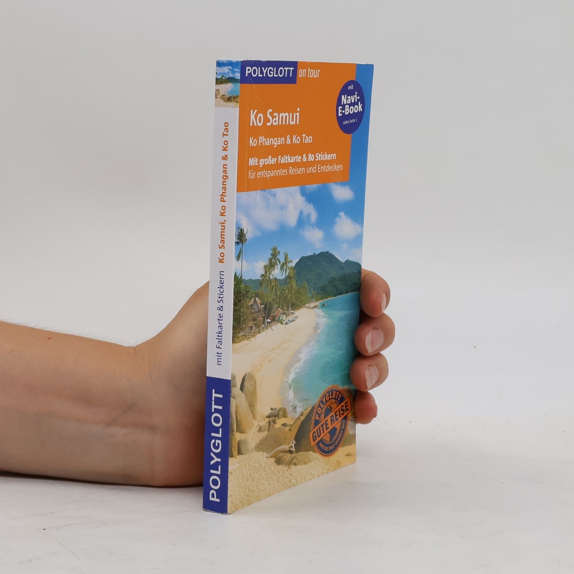 Wolfgang Rössig Ko Samui, Ko Phangan & Ko Tao