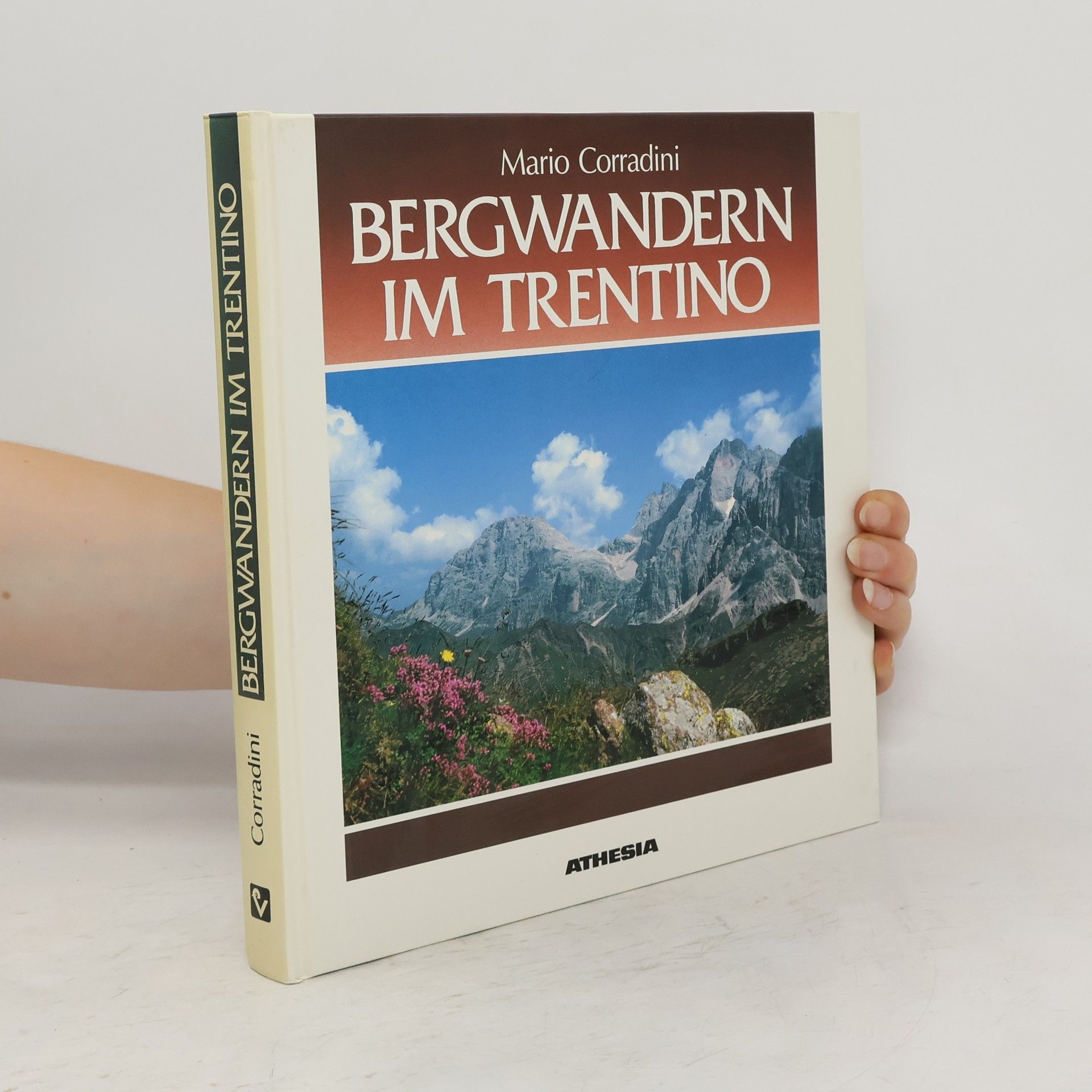 Mario Corradini Bergwandern im Trentino