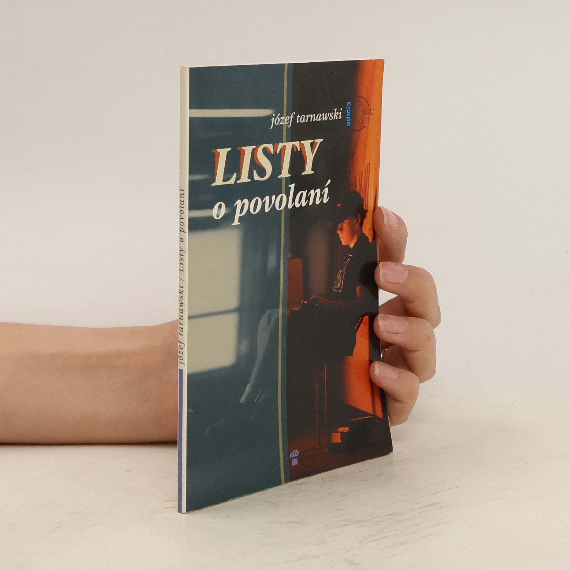 Józef Tarnawski Listy o povolaní
