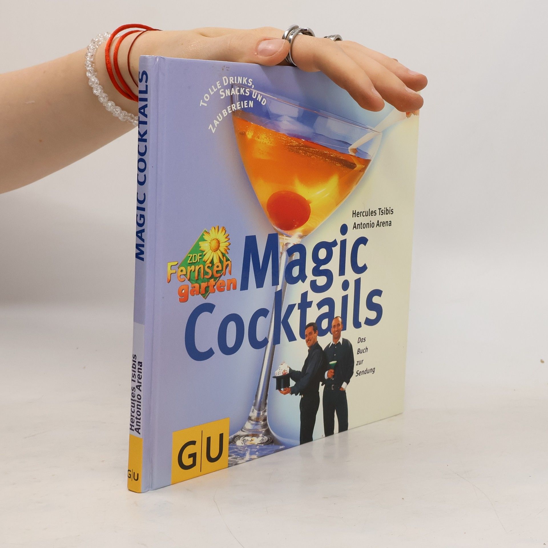 kolektiv Magic Cocktails