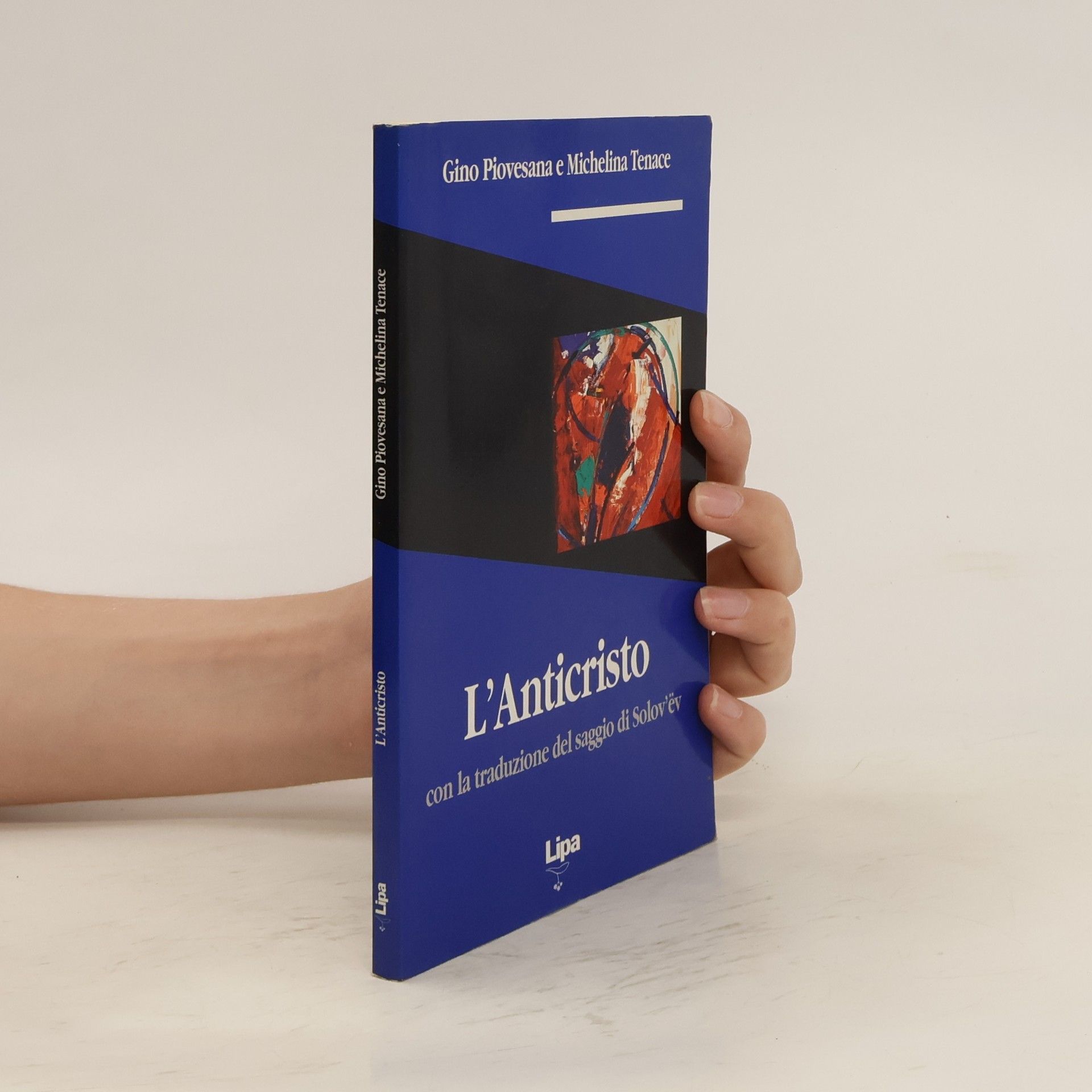 Michelina Tenace L'Anticristo