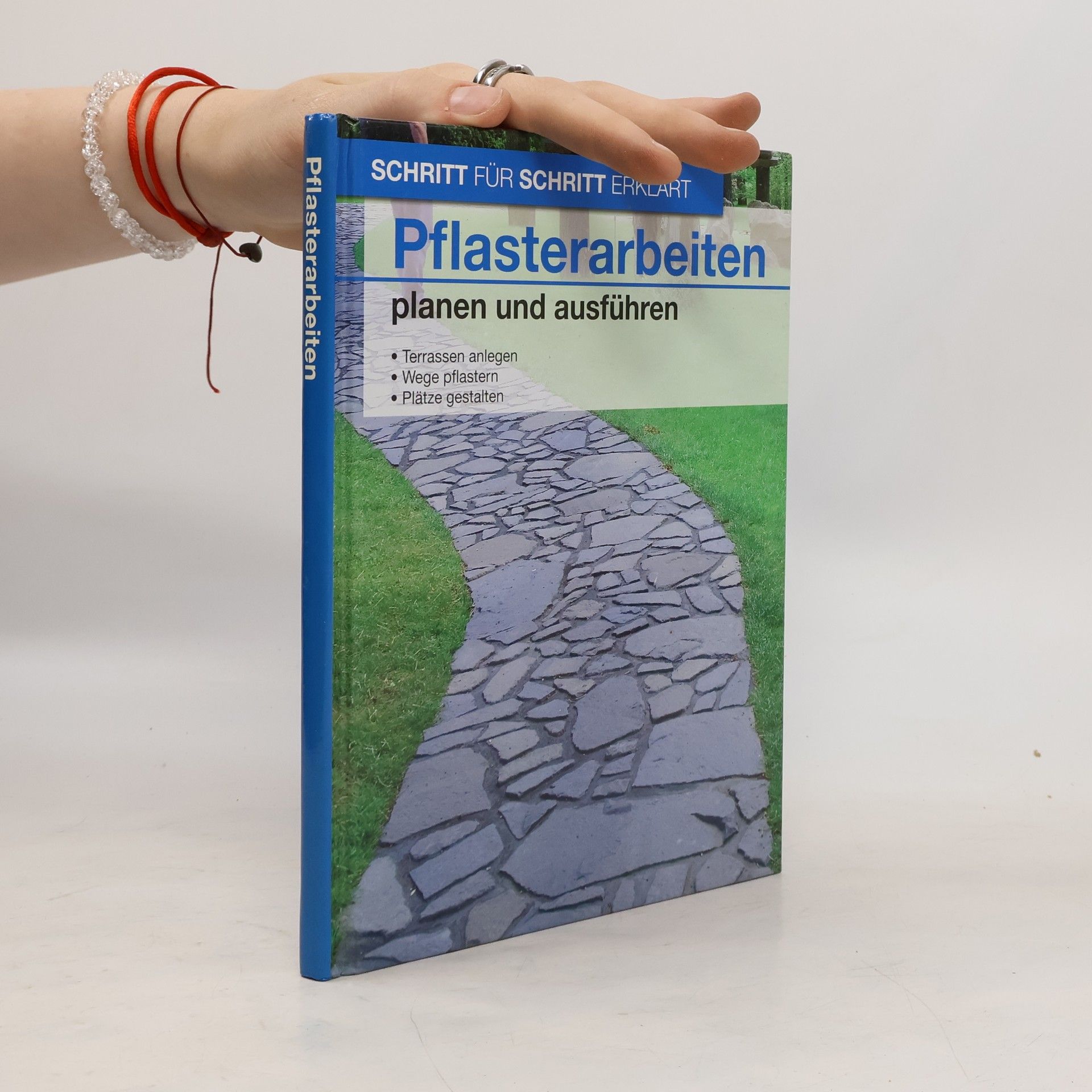 Autorenkollektiv Pflasterarbeiten