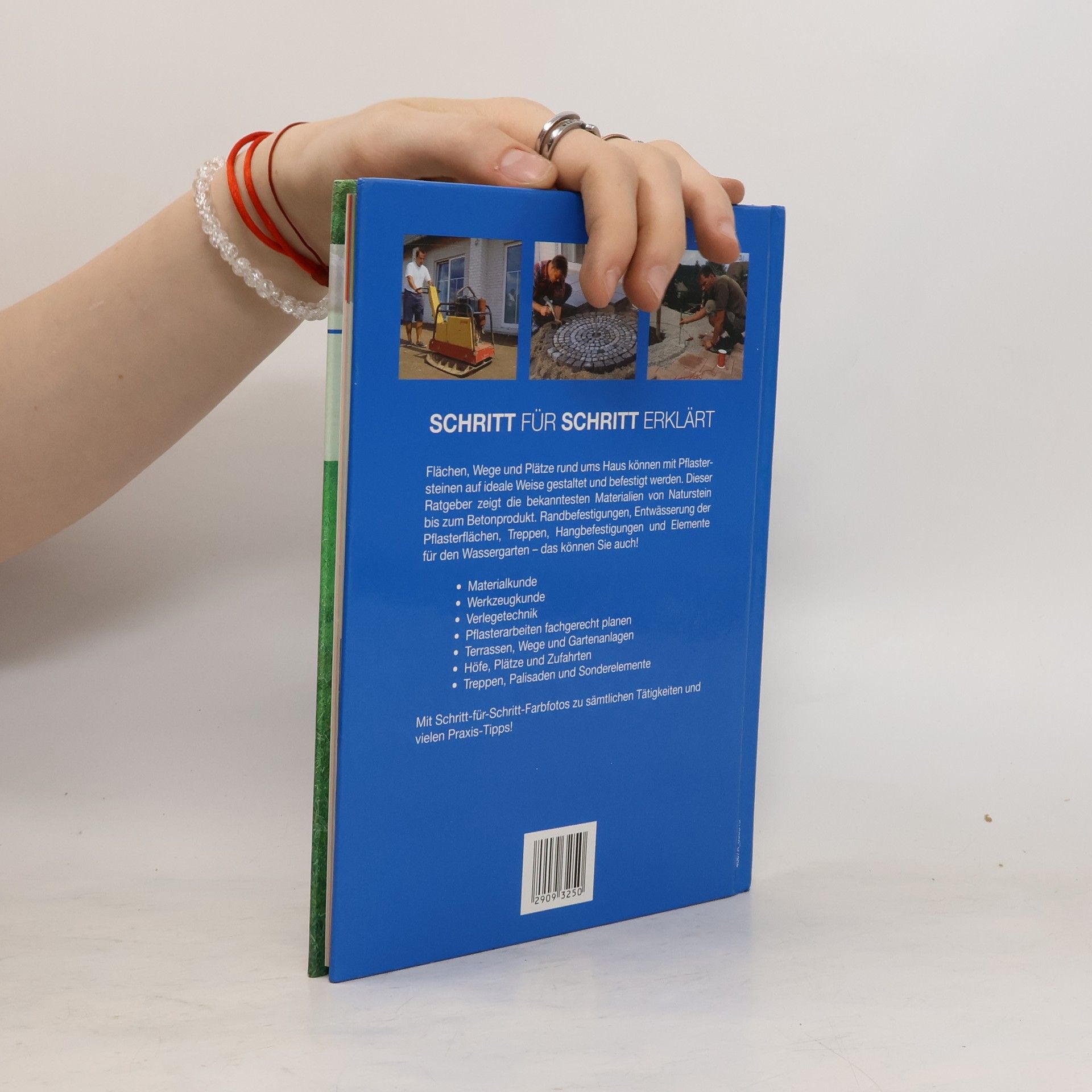 Autorenkollektiv Pflasterarbeiten