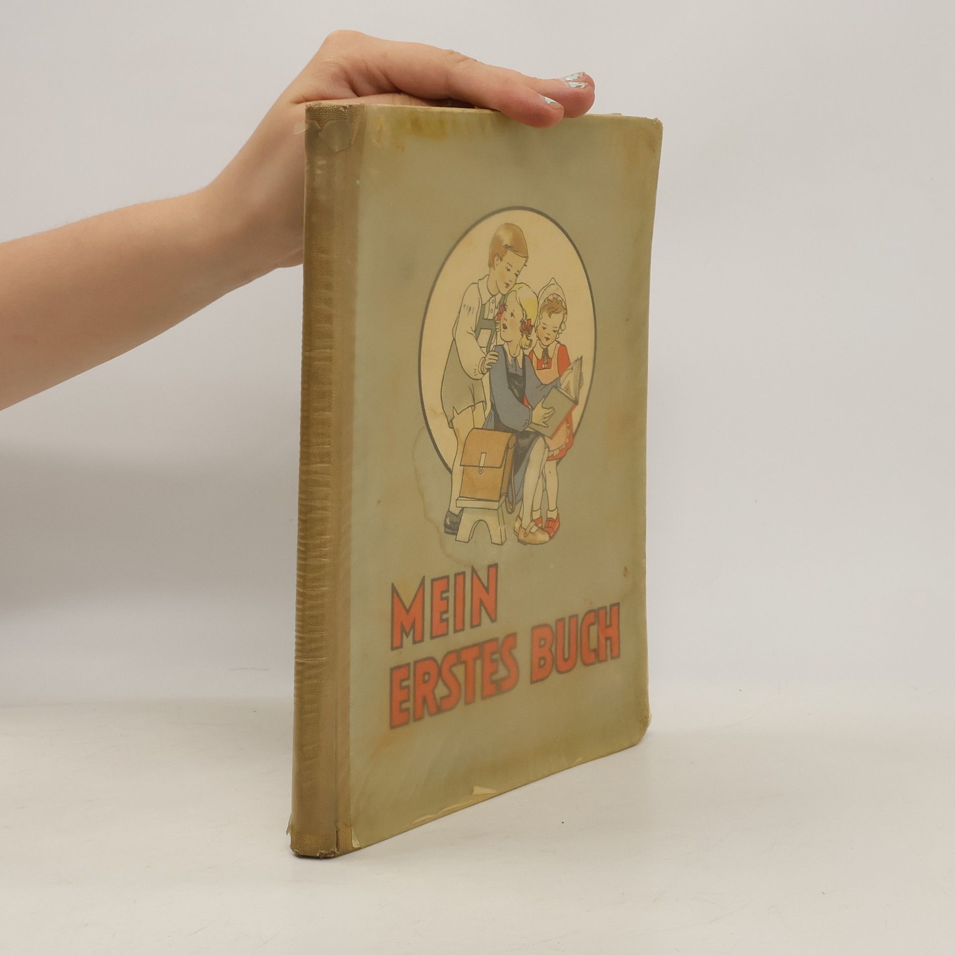 Collectif d'auteurs Mein Erstes Buch