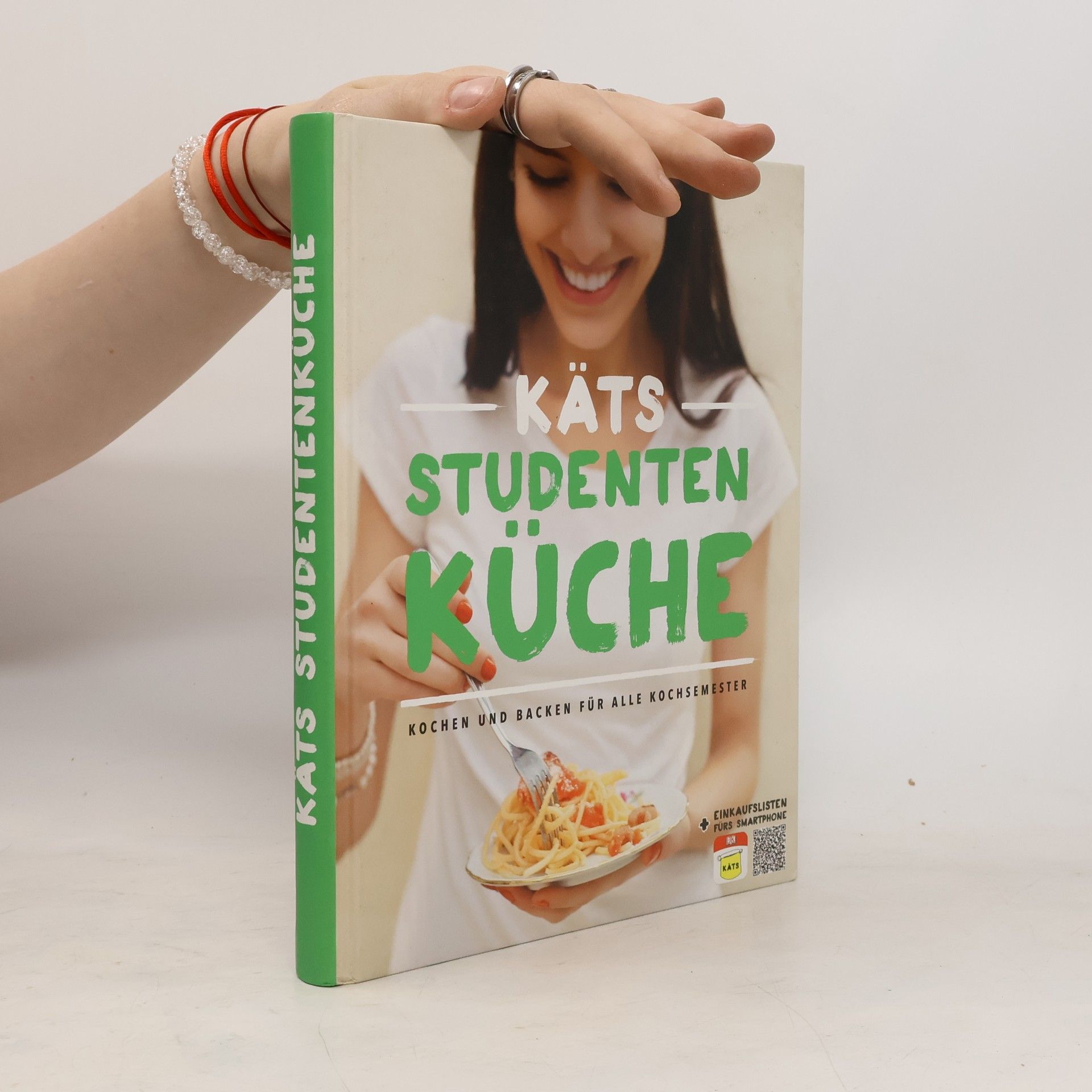 Katerina Dimitriadis Käts Studentenküche