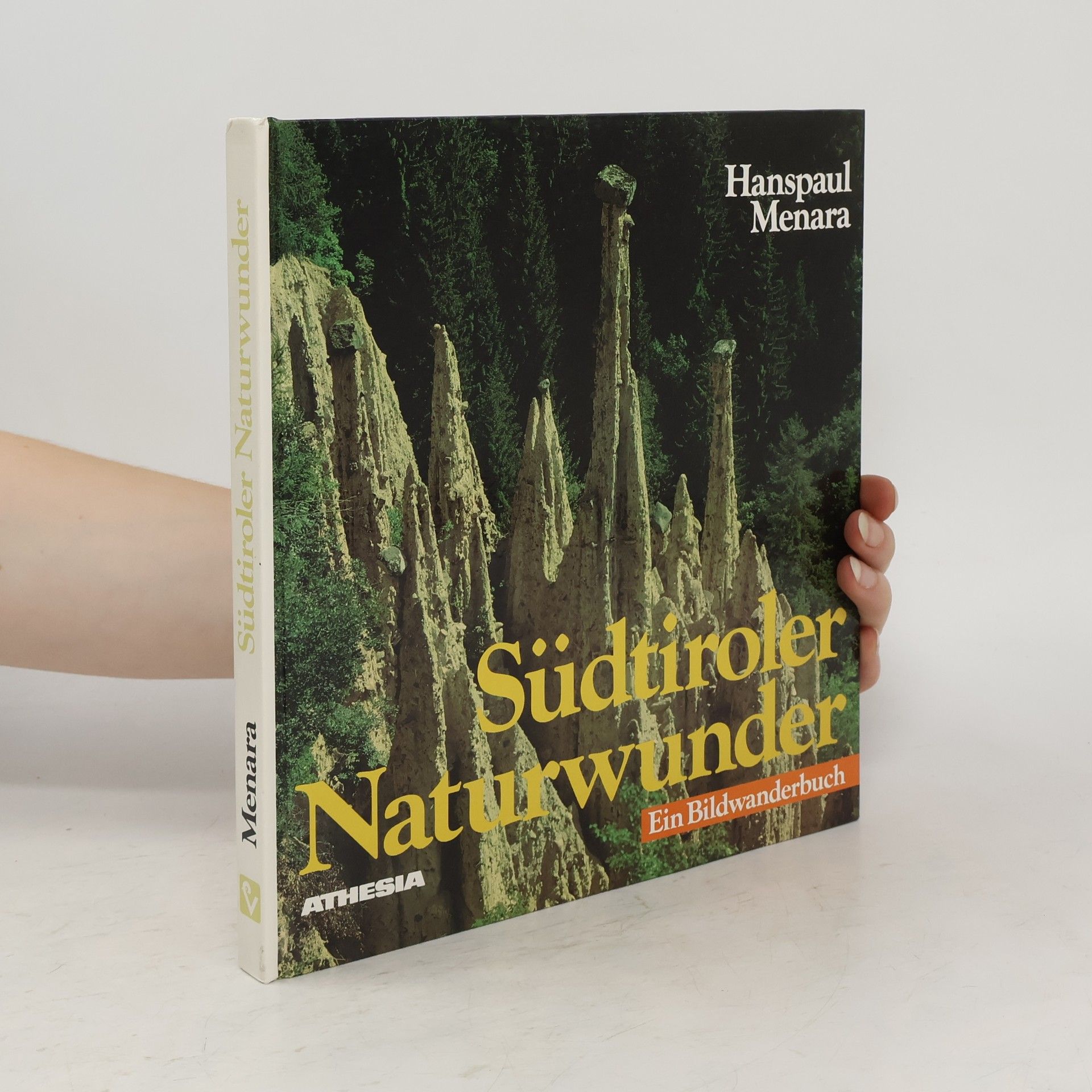Hanspaul Menara Südtiroler Naturwunder