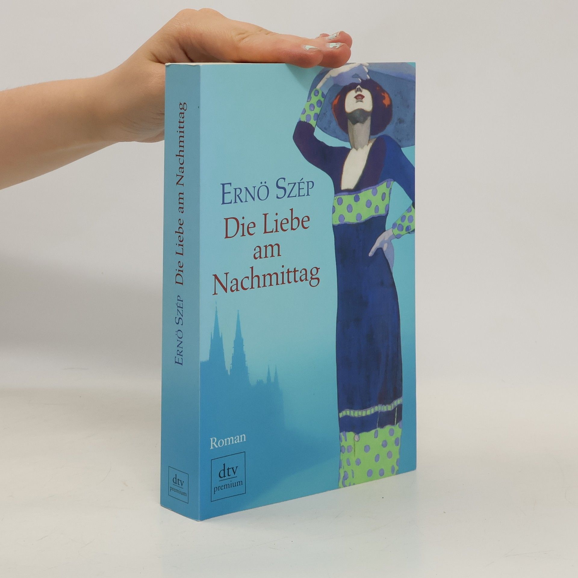 Erno Sze p. Die Liebe am Nachmittag