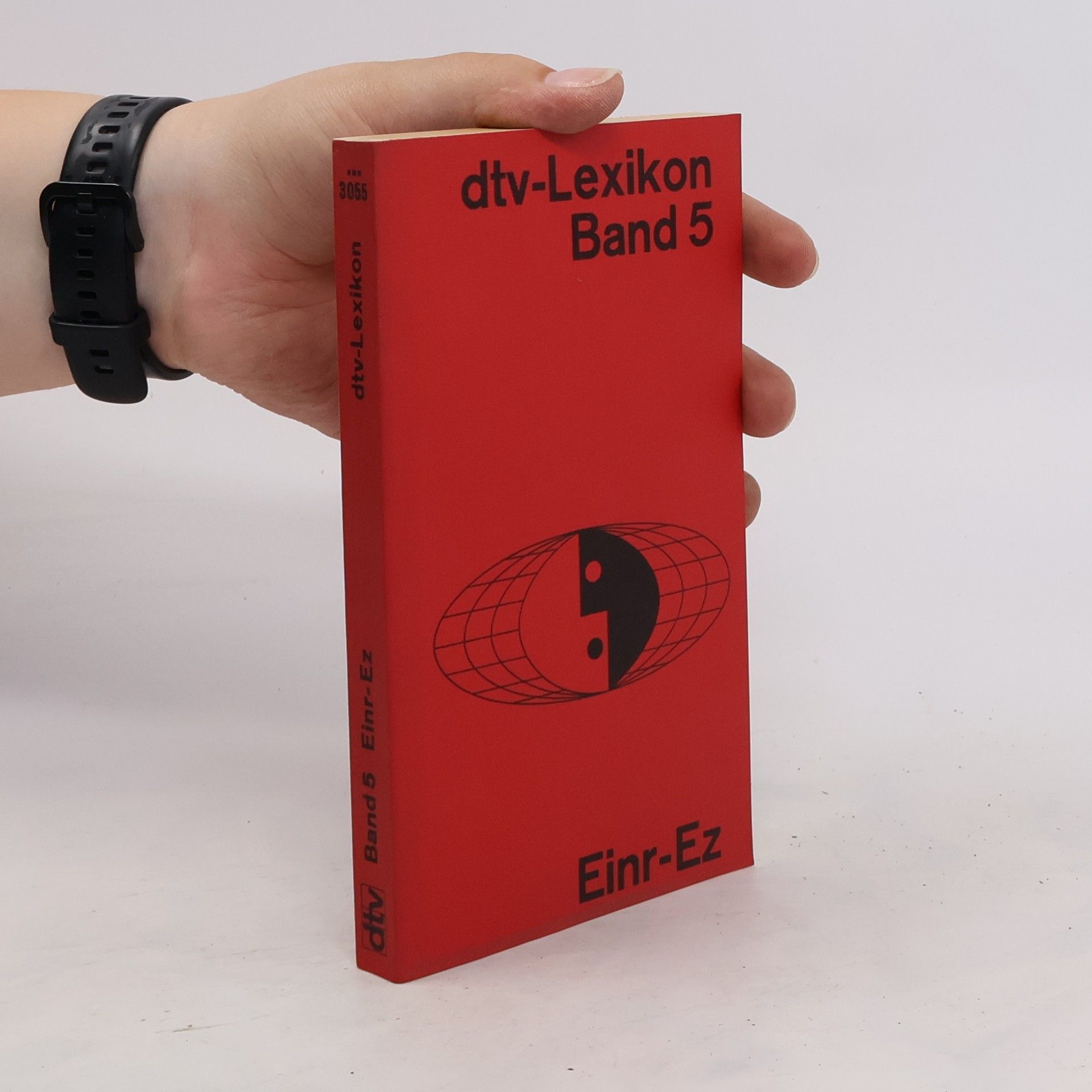 Collectif d'auteurs dtv Lexikon. Band 5. Einr-Ez