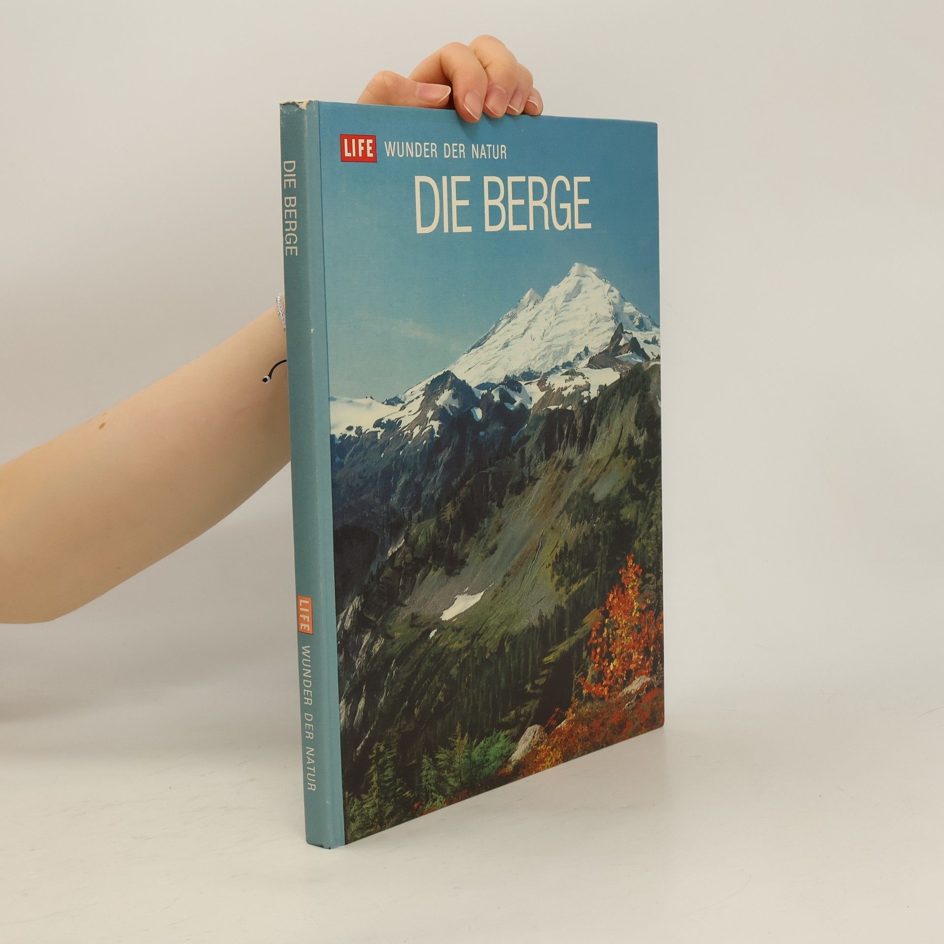 Autorenkollektiv Die Berge