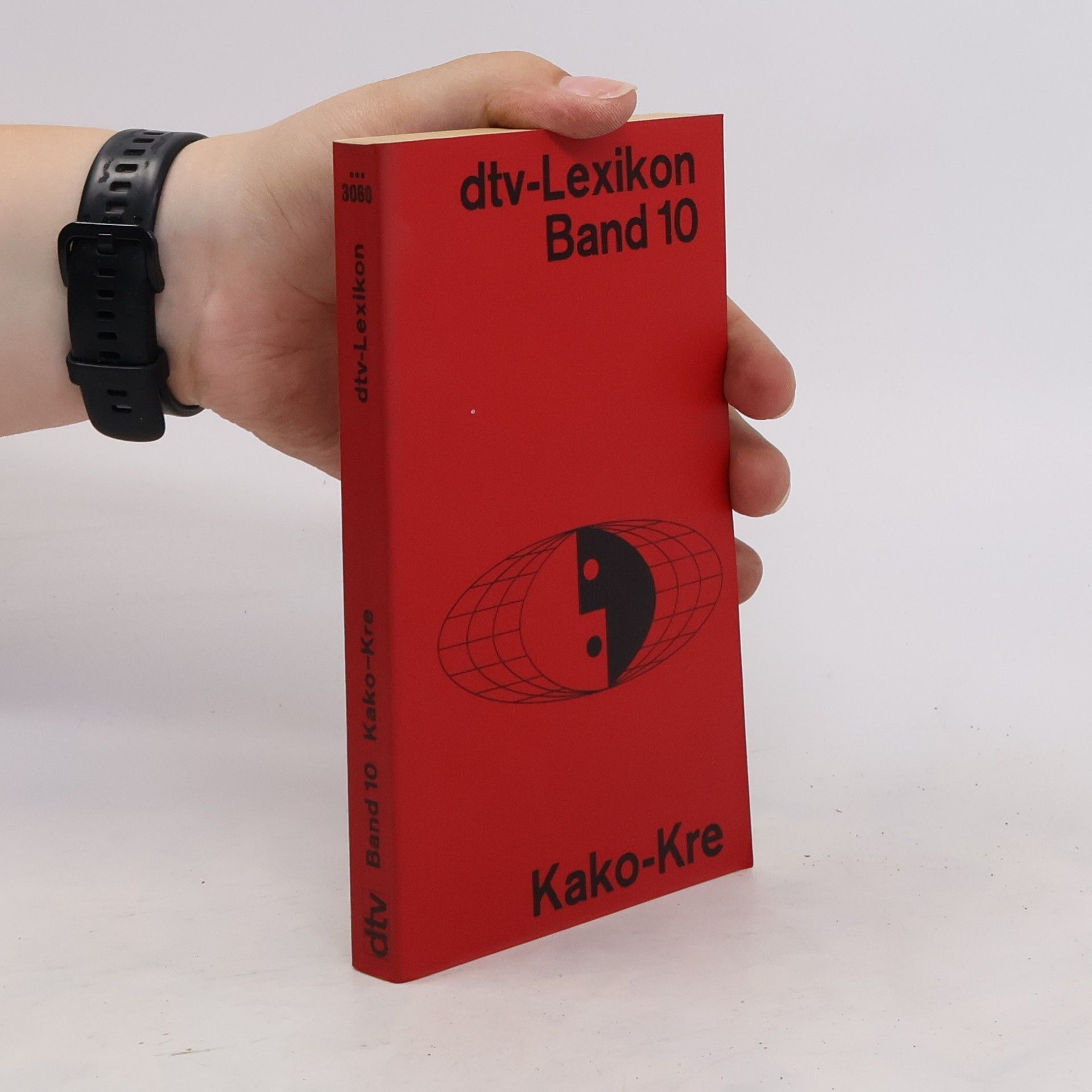 Collectif d'auteurs dtv - Lexikon Band 10 Kako-Kre