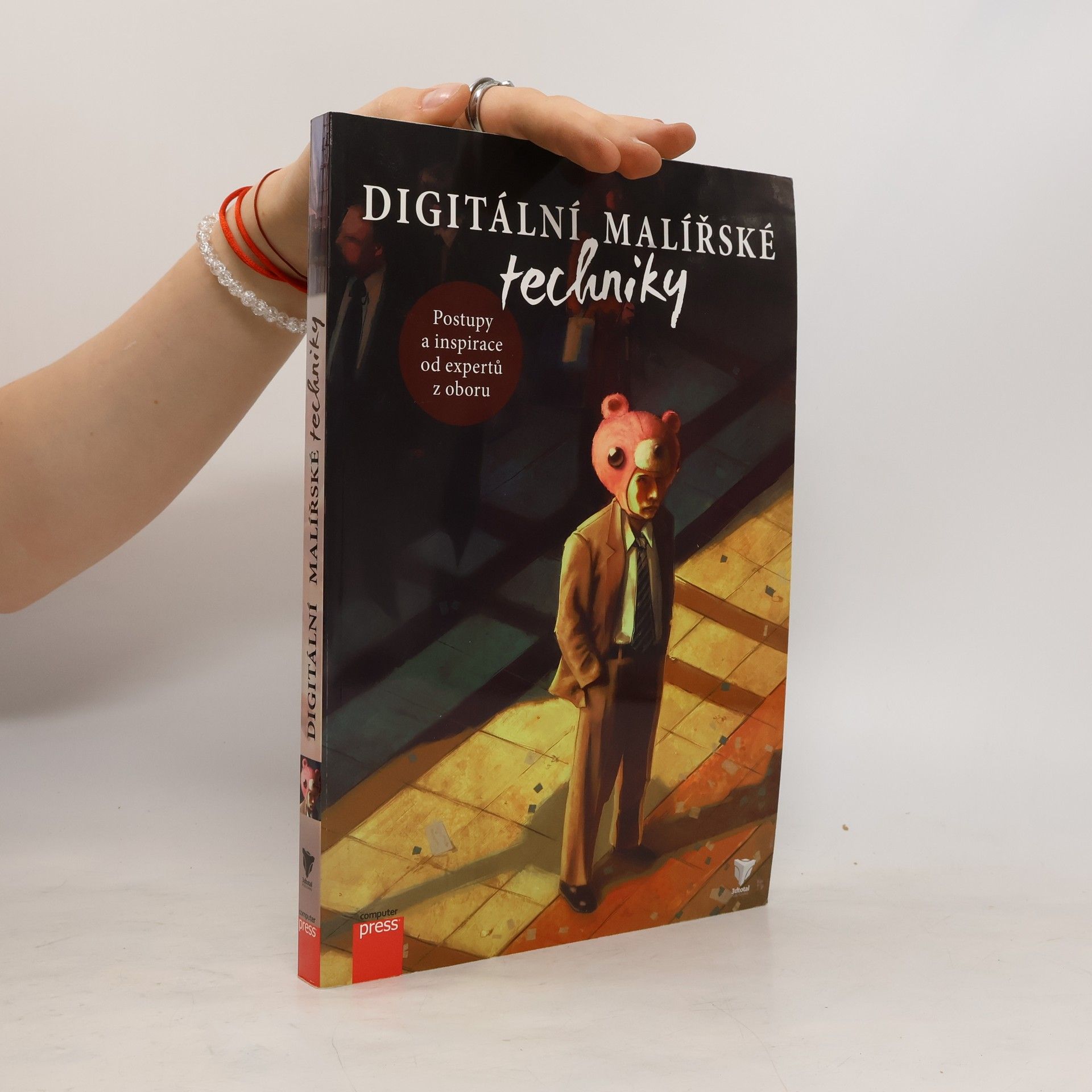 Collectif d'auteurs Digitální malířské techniky