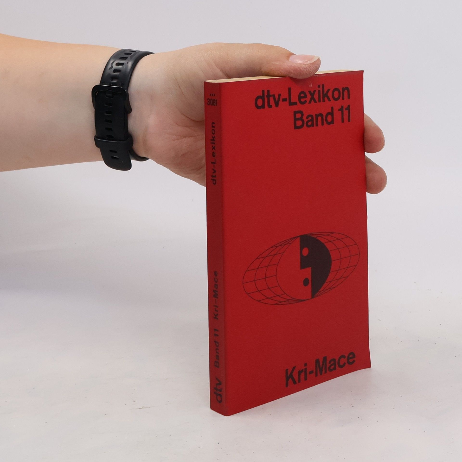 Autorenkollektiv dtv-Lexikon. Band 11