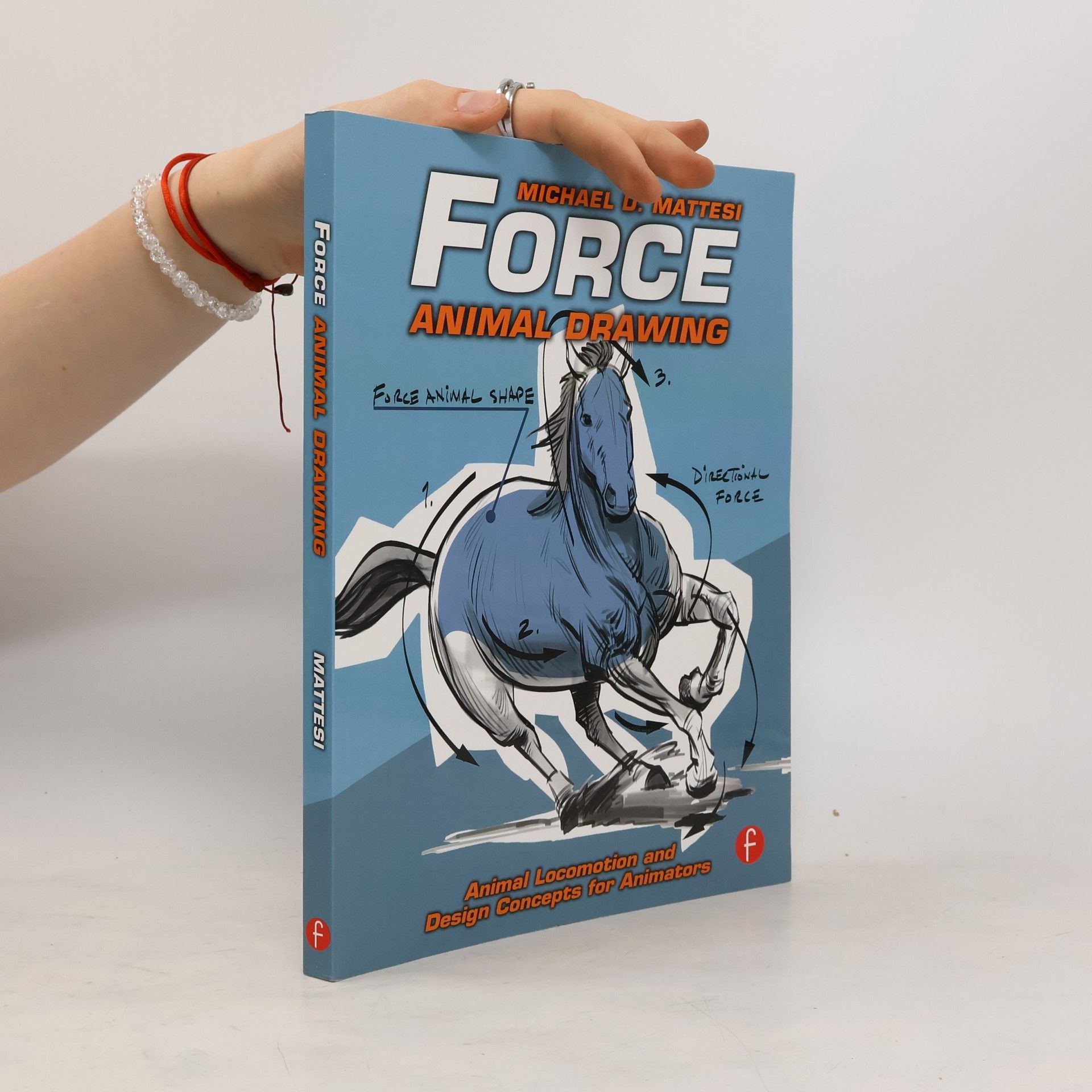 Mike Mattesi Force: Animal Drawing