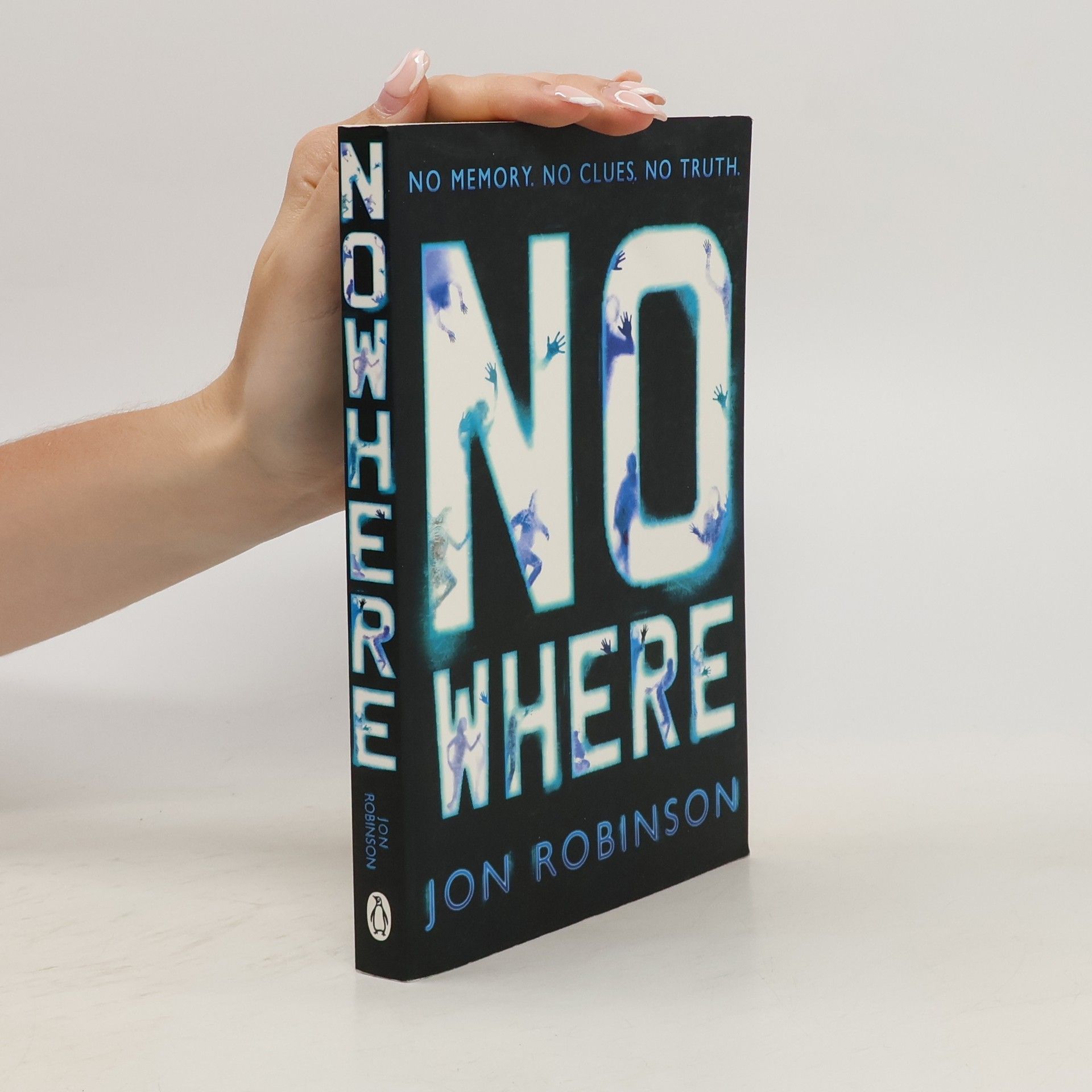 Jon Robinson Nowhere