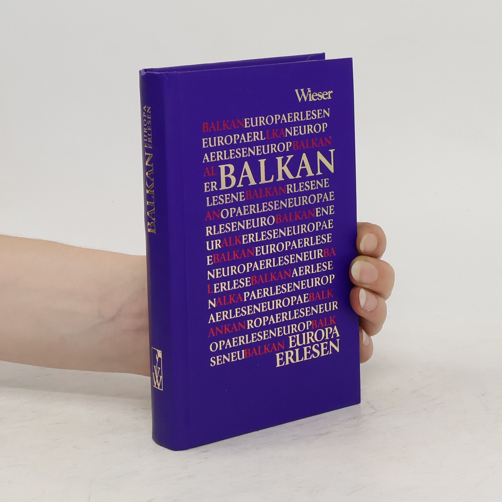 Doris Barbara Grießner Balkan