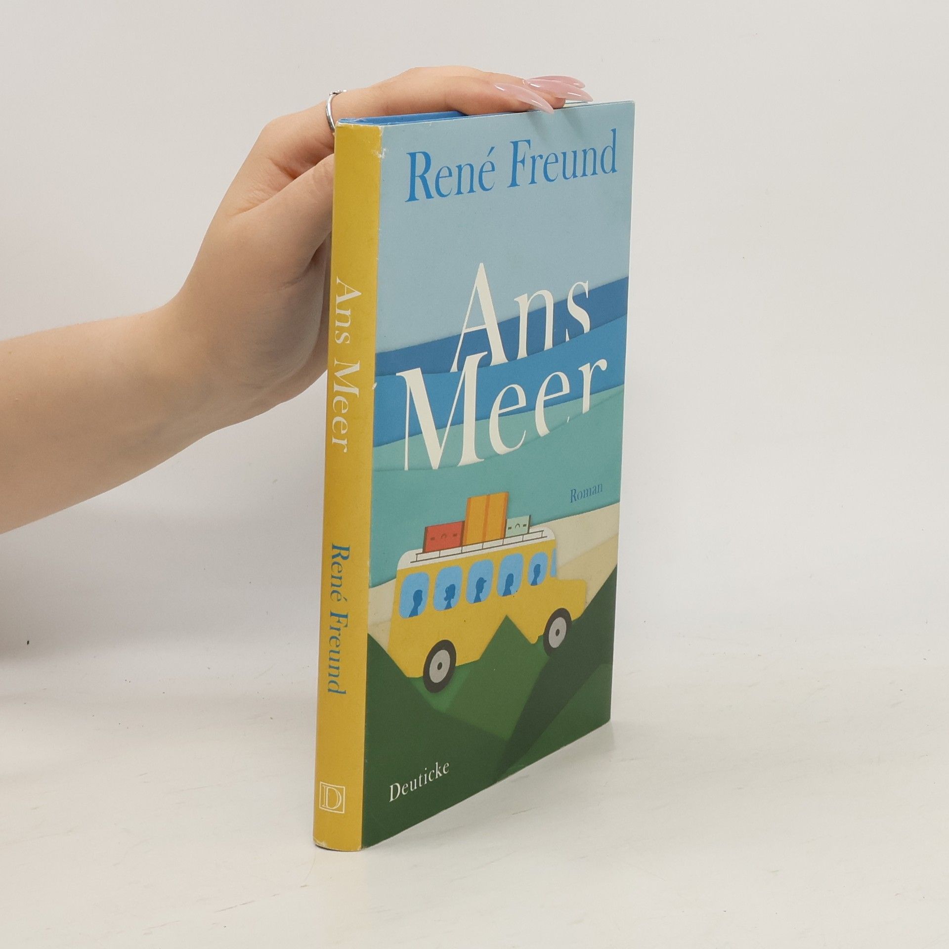 René Freund Ans Meer