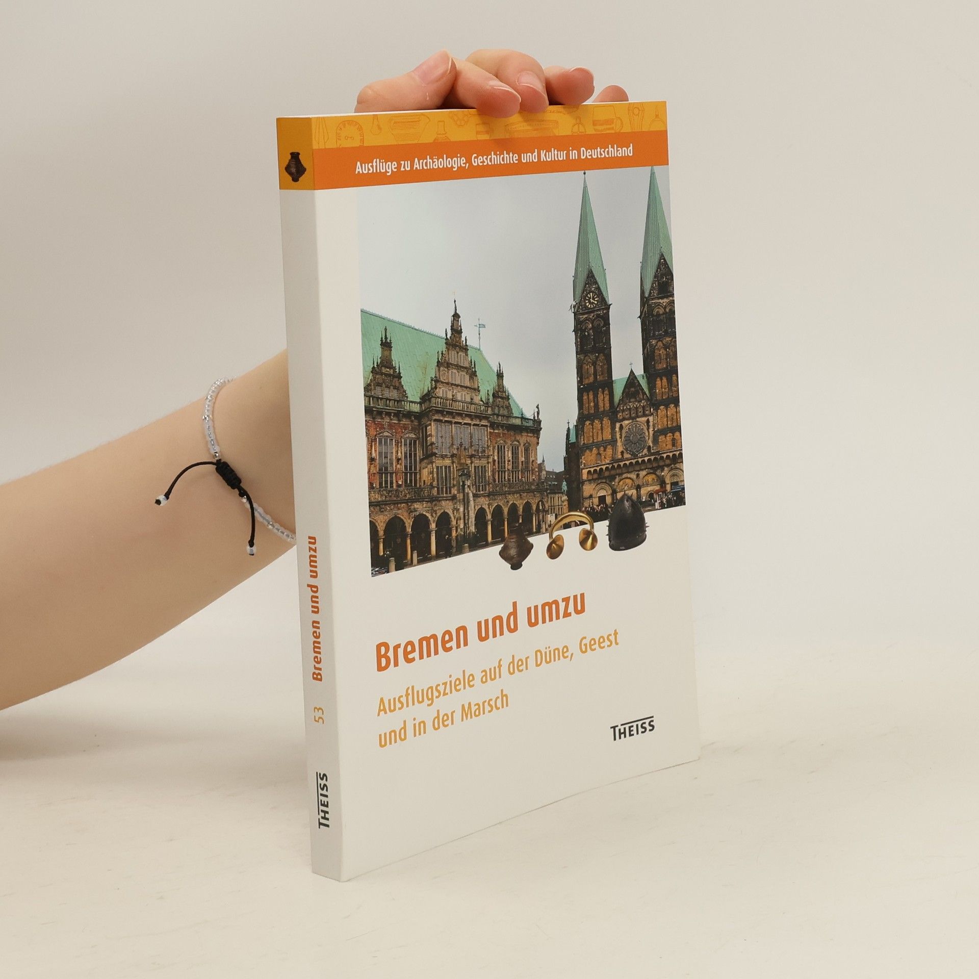 Wiebke Ahrndt Bremen und umzu
