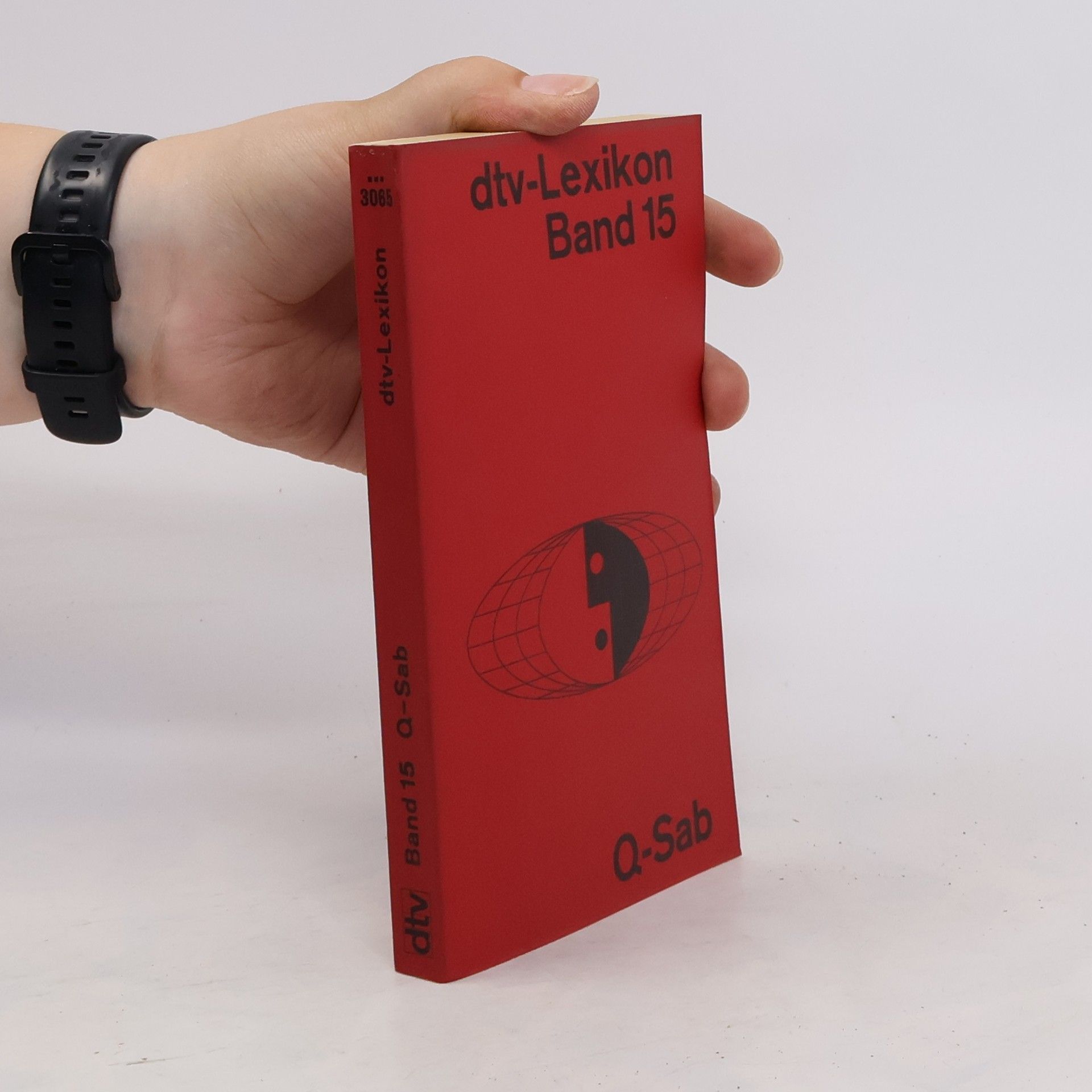 Collectif d'auteurs dtv-Lexikon. Band 15