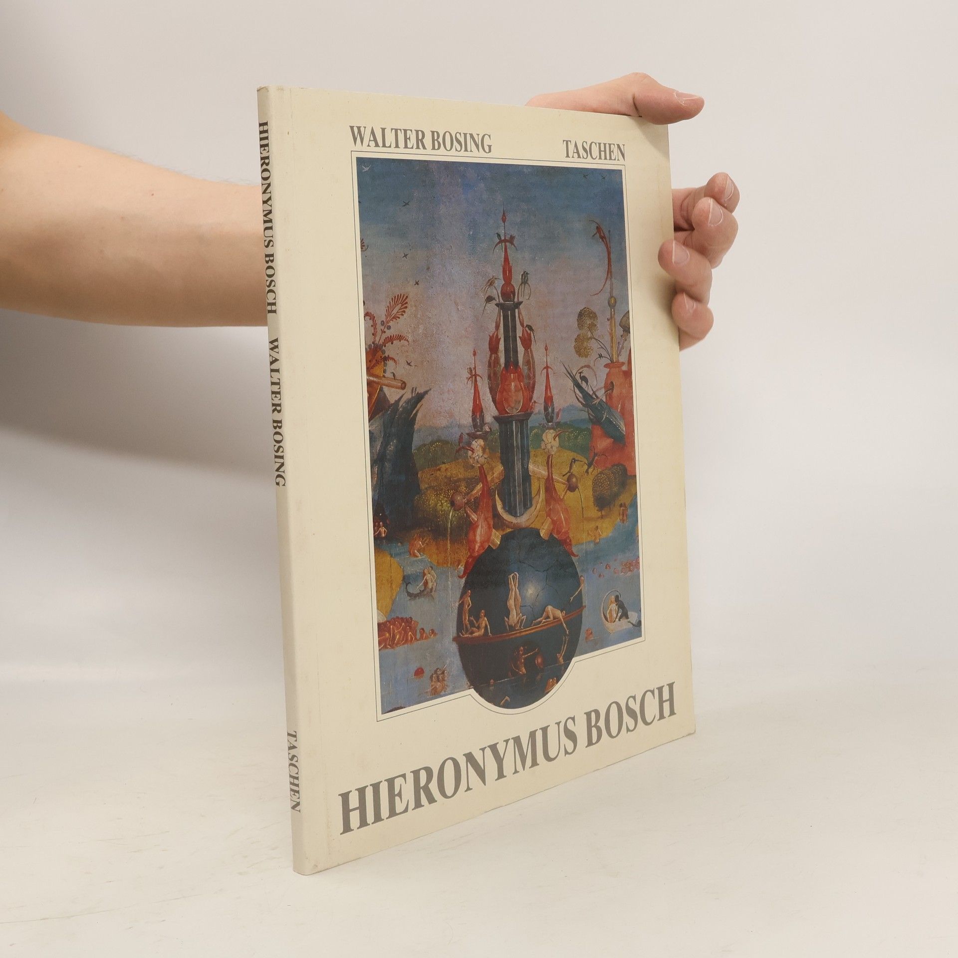 Walter Bosing Hieronymus Bosch