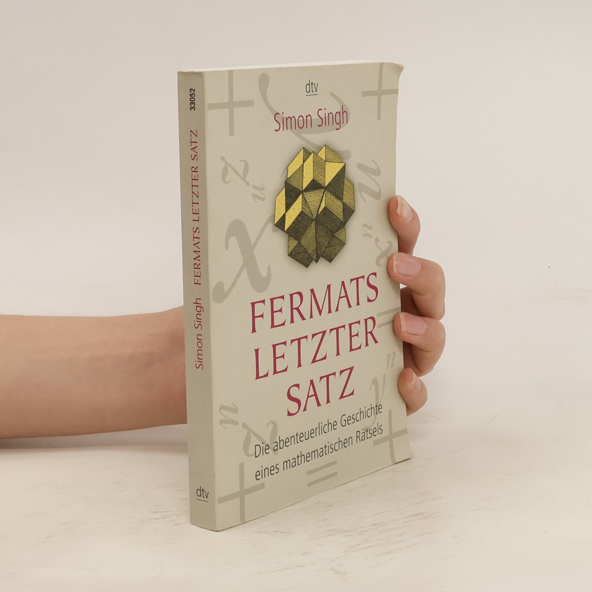 Simon Singh Fermats letzter Satz