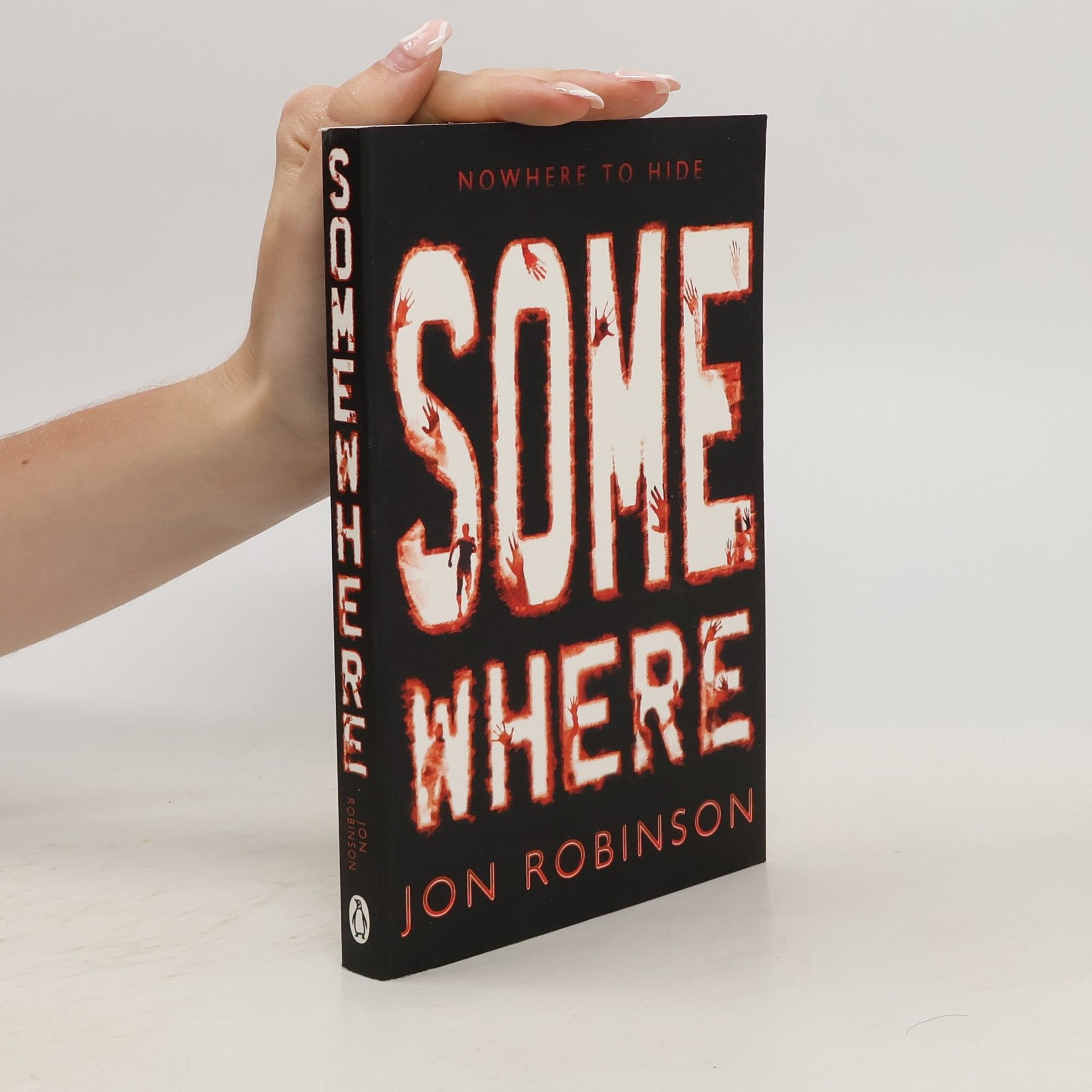 Jon Robinson Somewhere